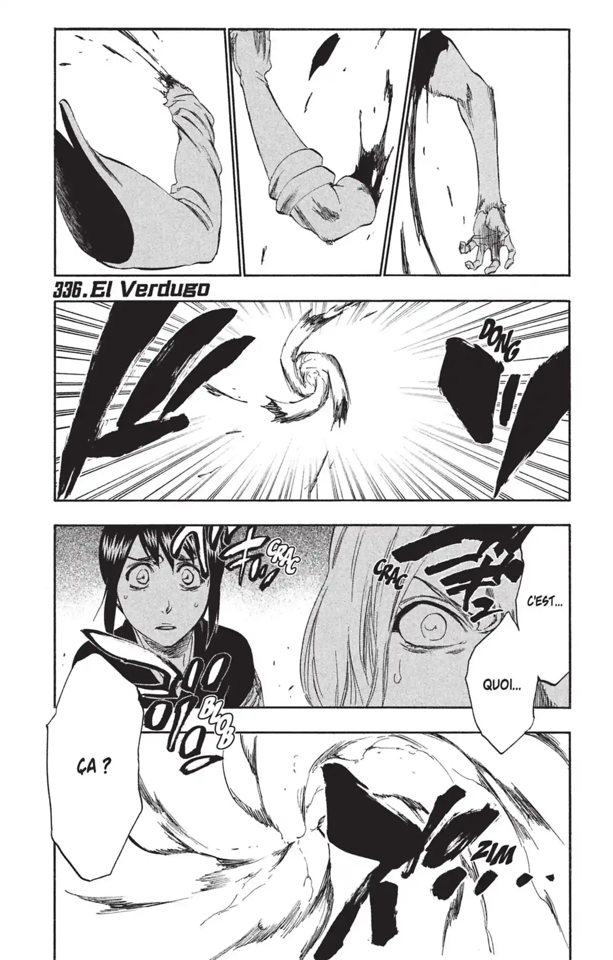 Bleach Volume 39 page 91