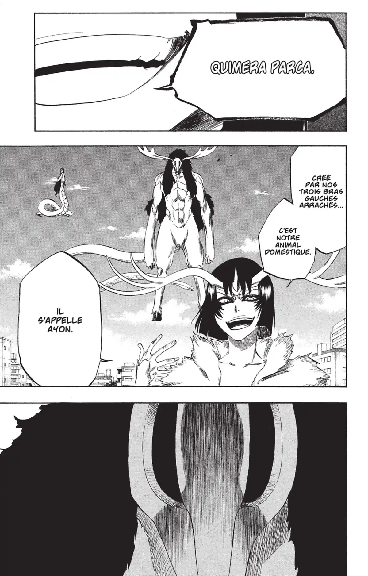 Bleach Volume 39 page 93