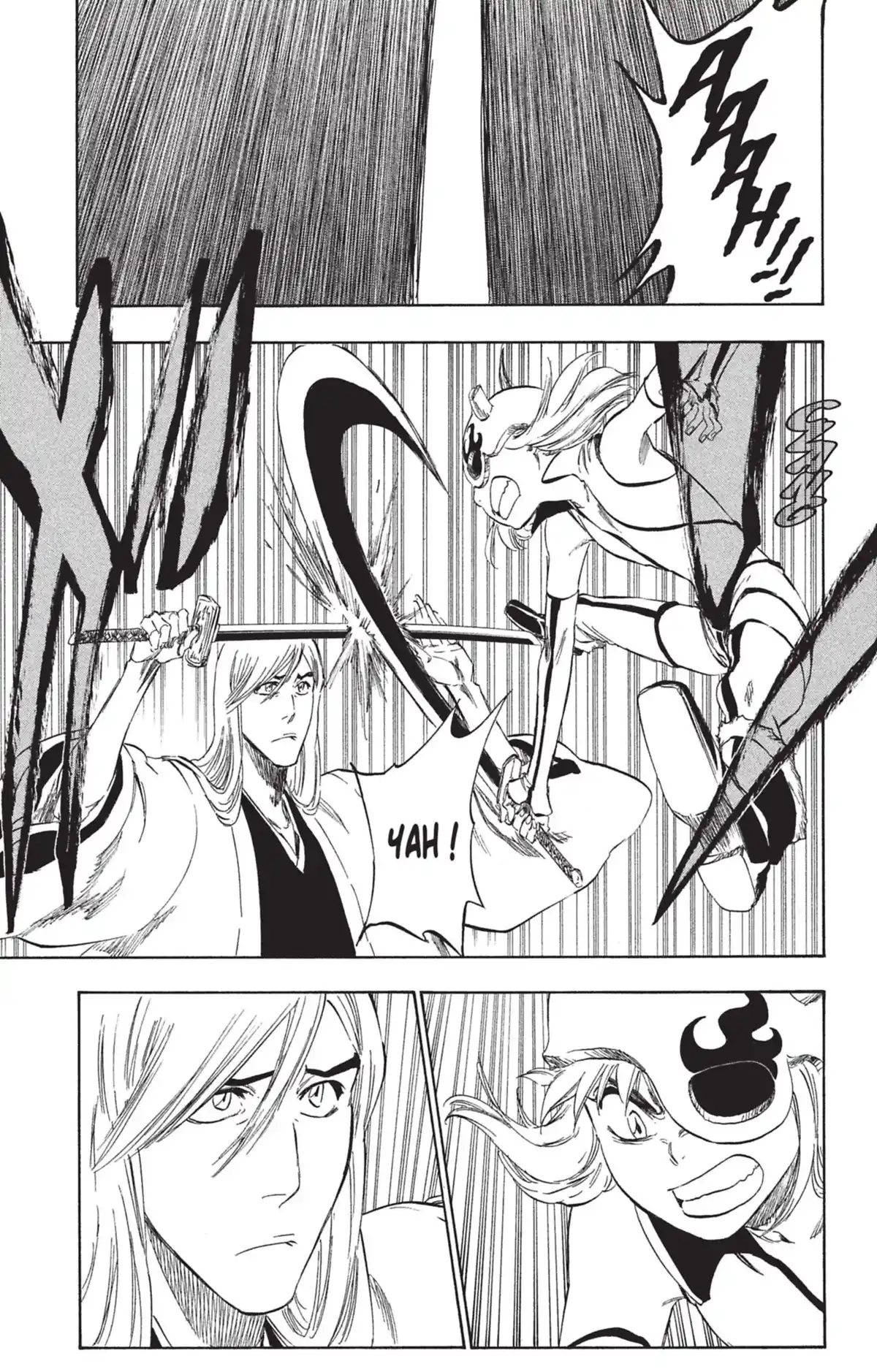 Bleach Volume 39 page 99