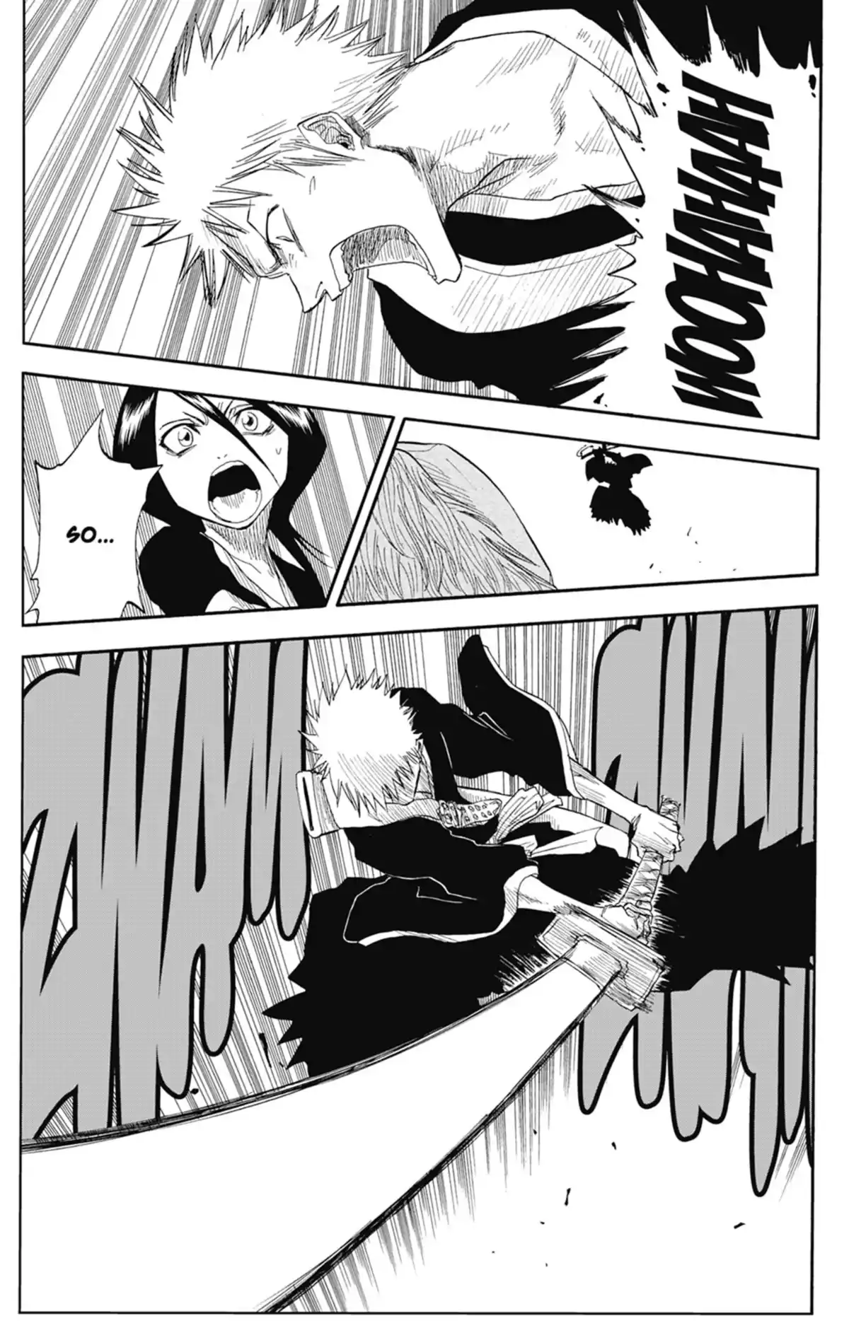 Bleach Volume 3 page 100