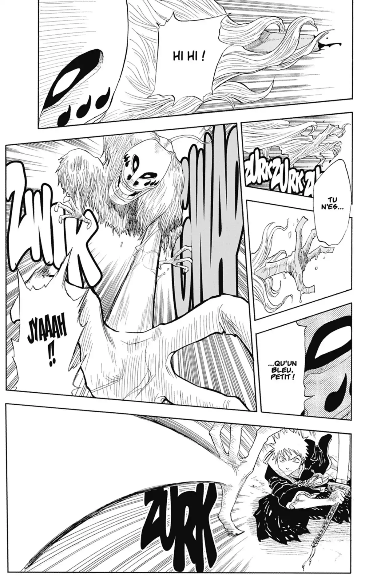 Bleach Volume 3 page 102