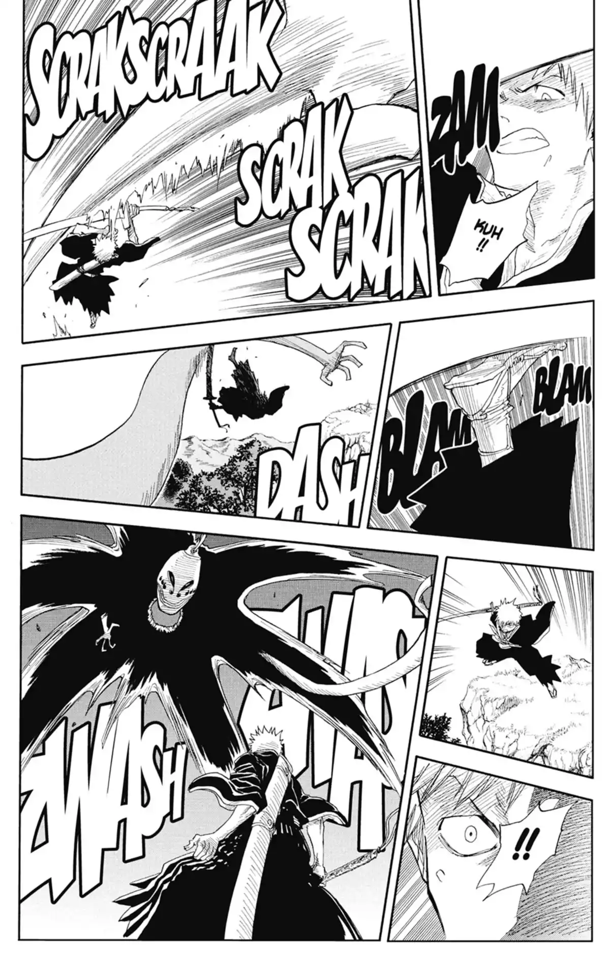 Bleach Volume 3 page 103