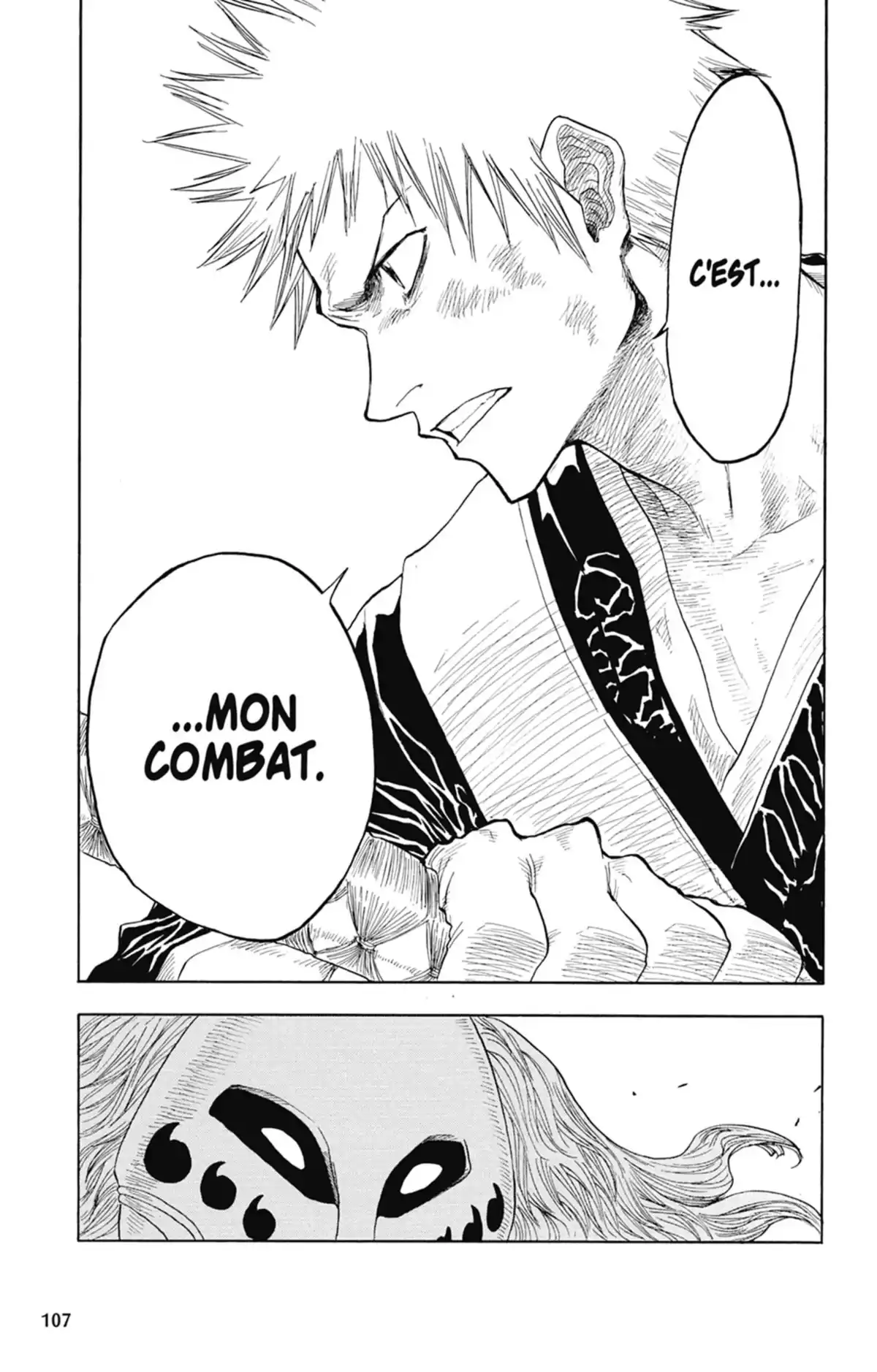 Bleach Volume 3 page 106
