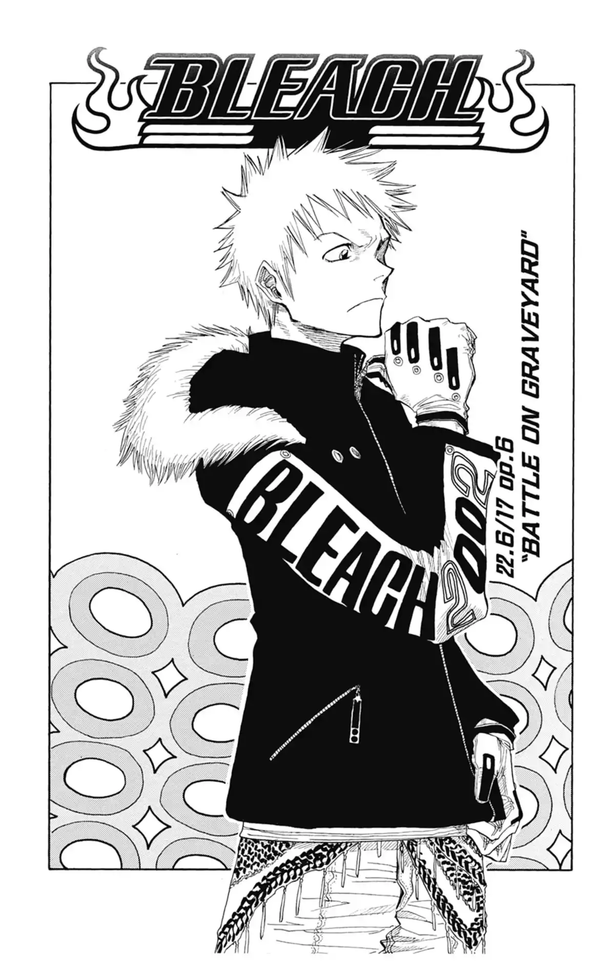 Bleach Volume 3 page 112