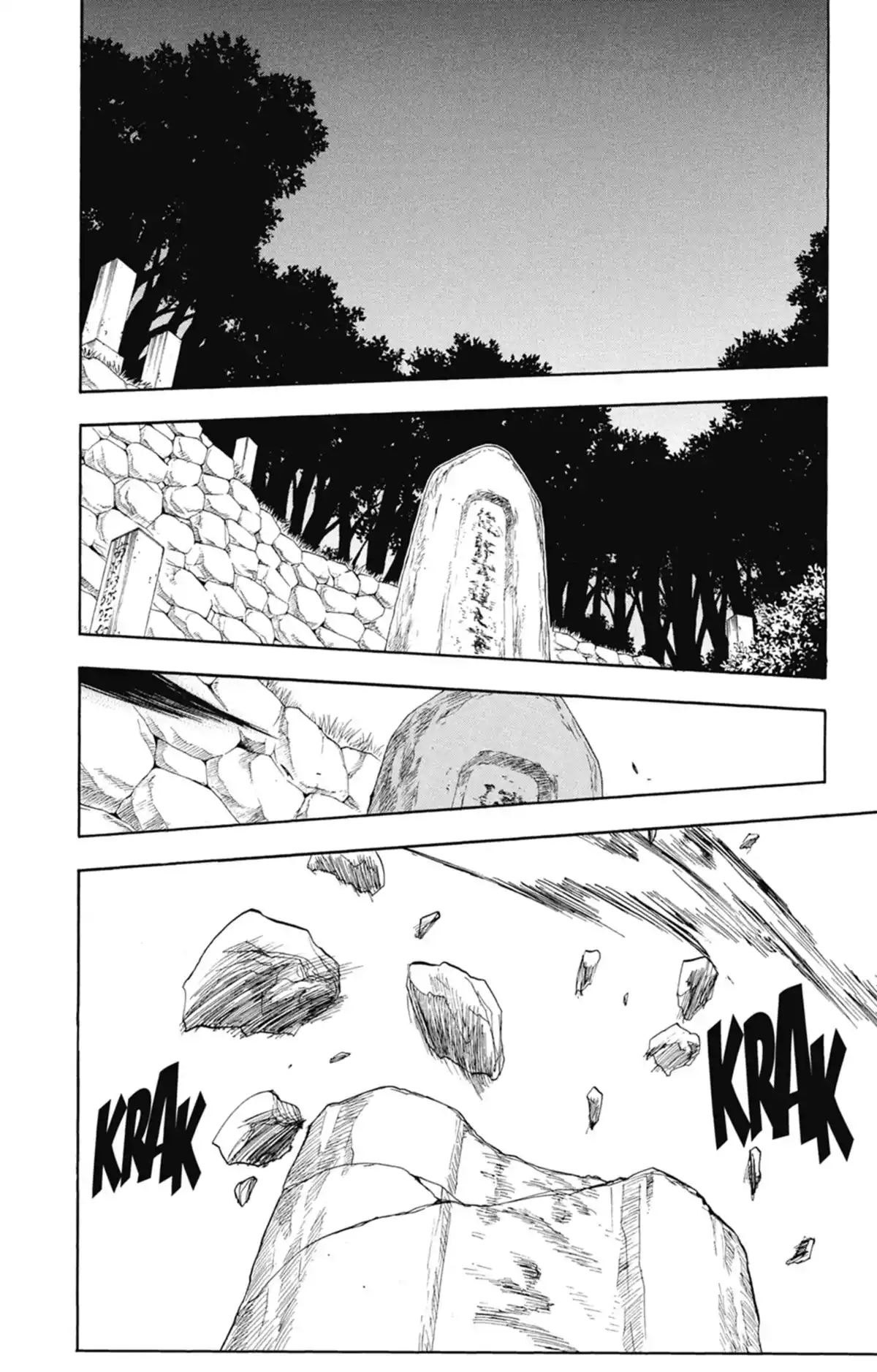 Bleach Volume 3 page 113