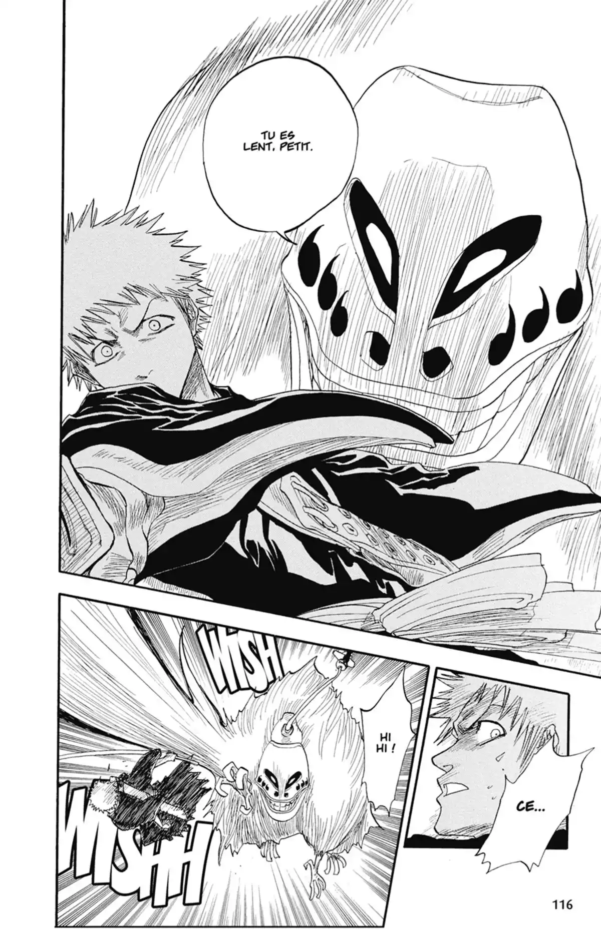 Bleach Volume 3 page 115