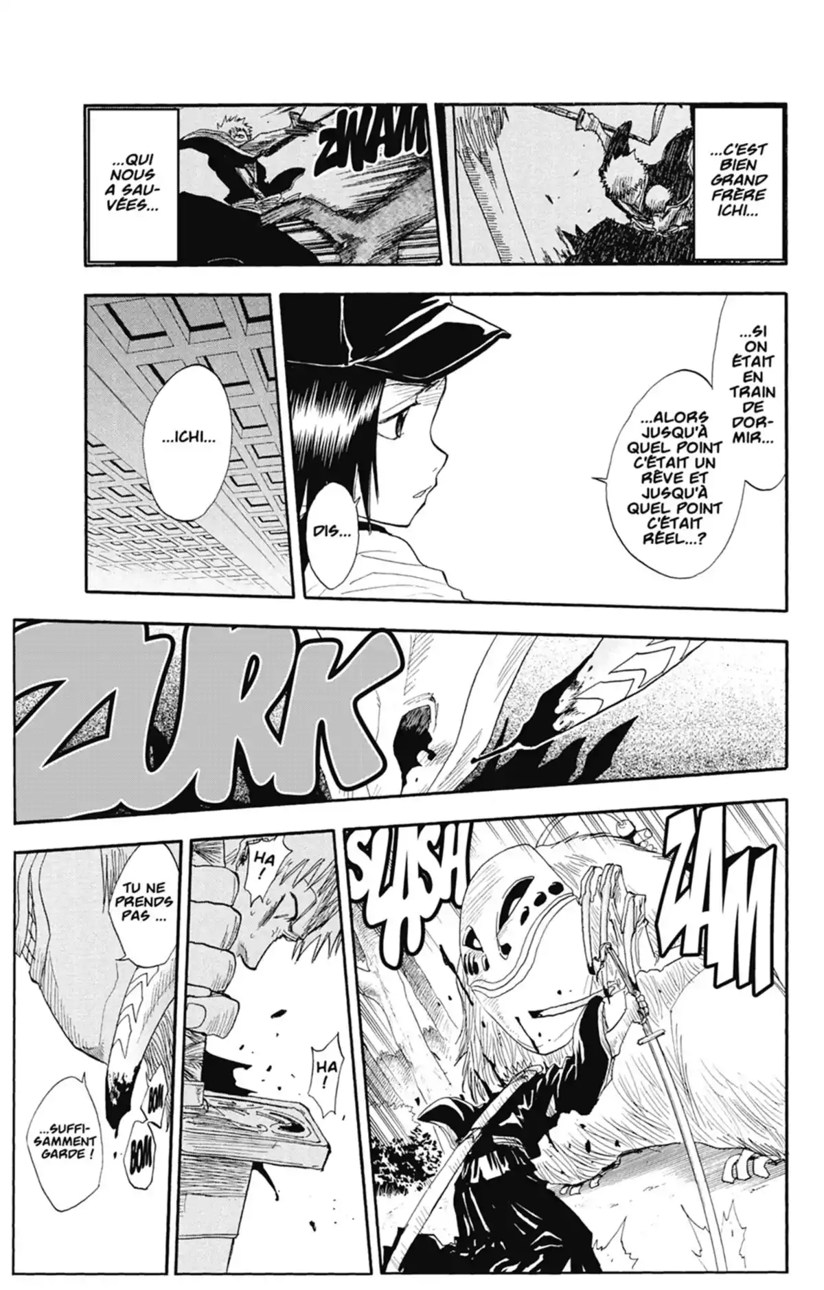 Bleach Volume 3 page 124