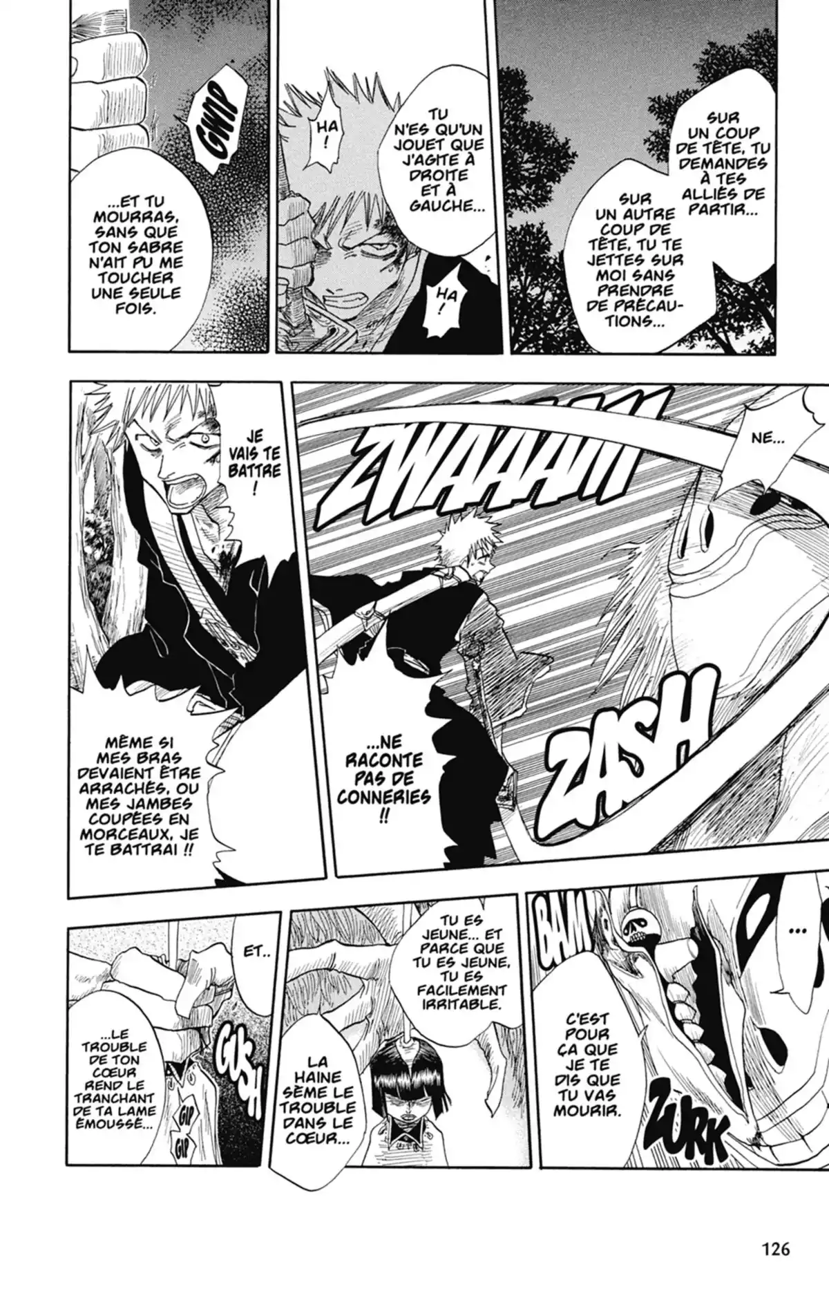 Bleach Volume 3 page 125
