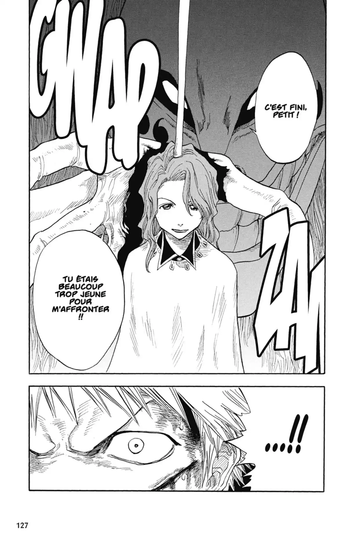 Bleach Volume 3 page 126