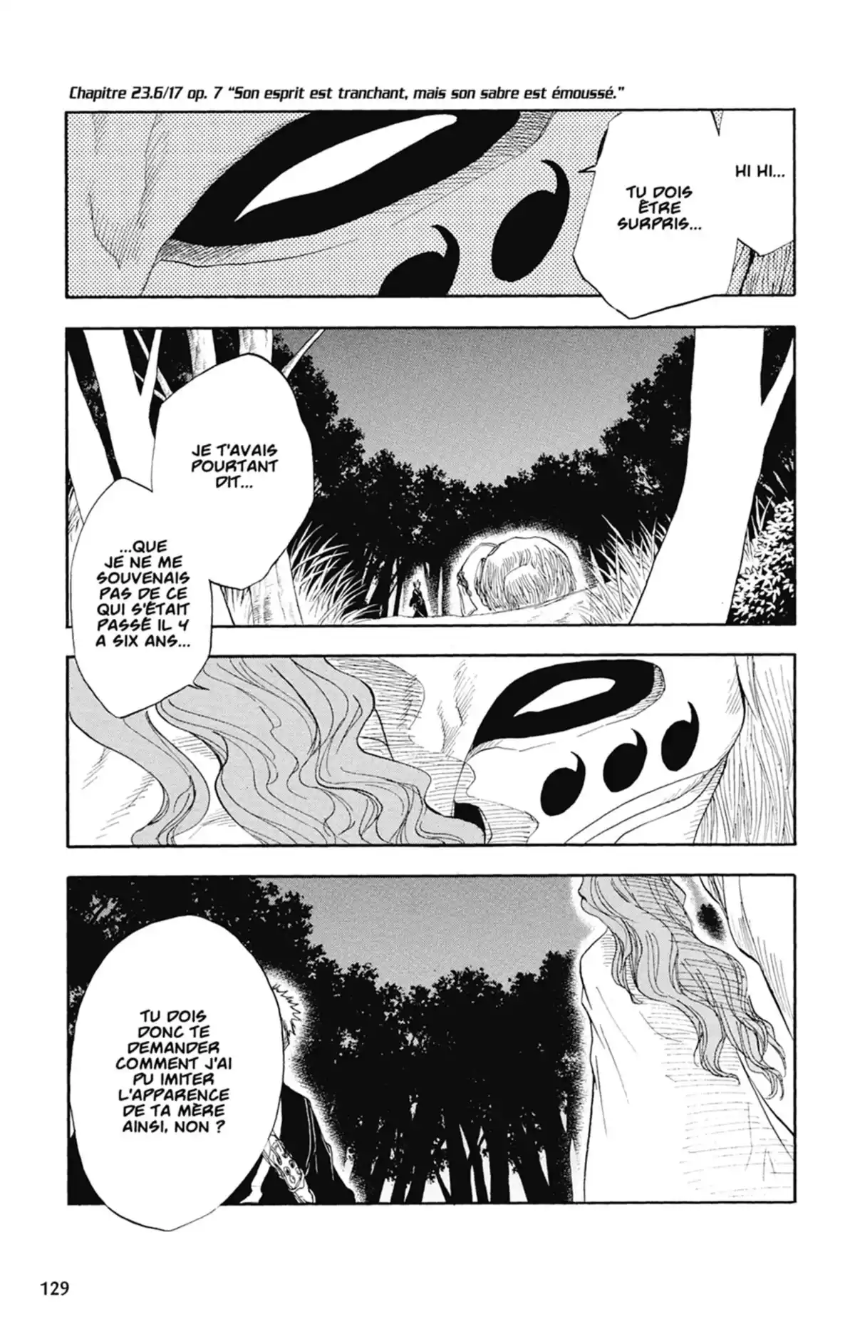 Bleach Volume 3 page 128