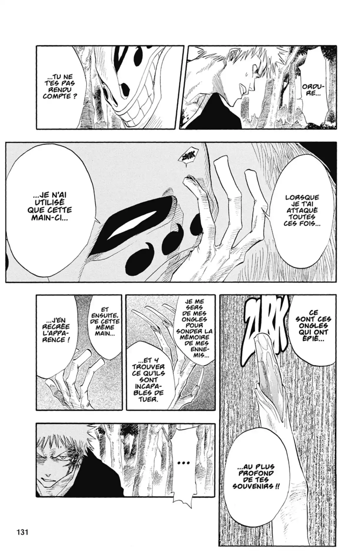 Bleach Volume 3 page 130