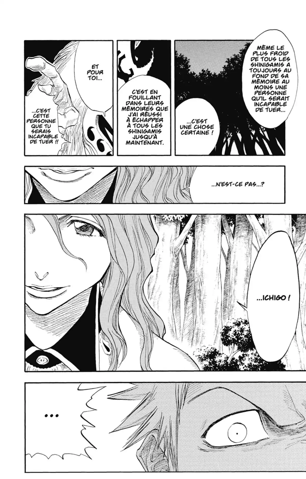 Bleach Volume 3 page 131
