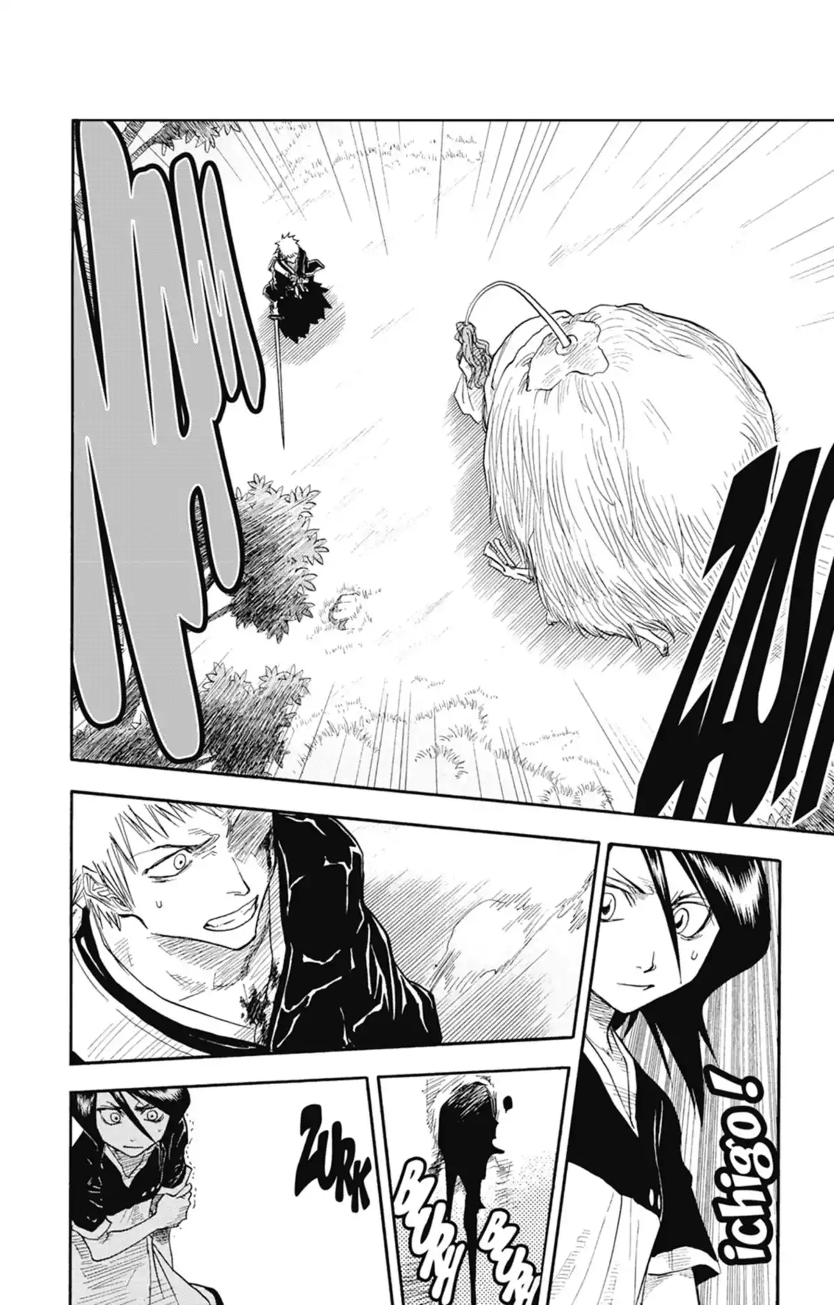 Bleach Volume 3 page 137