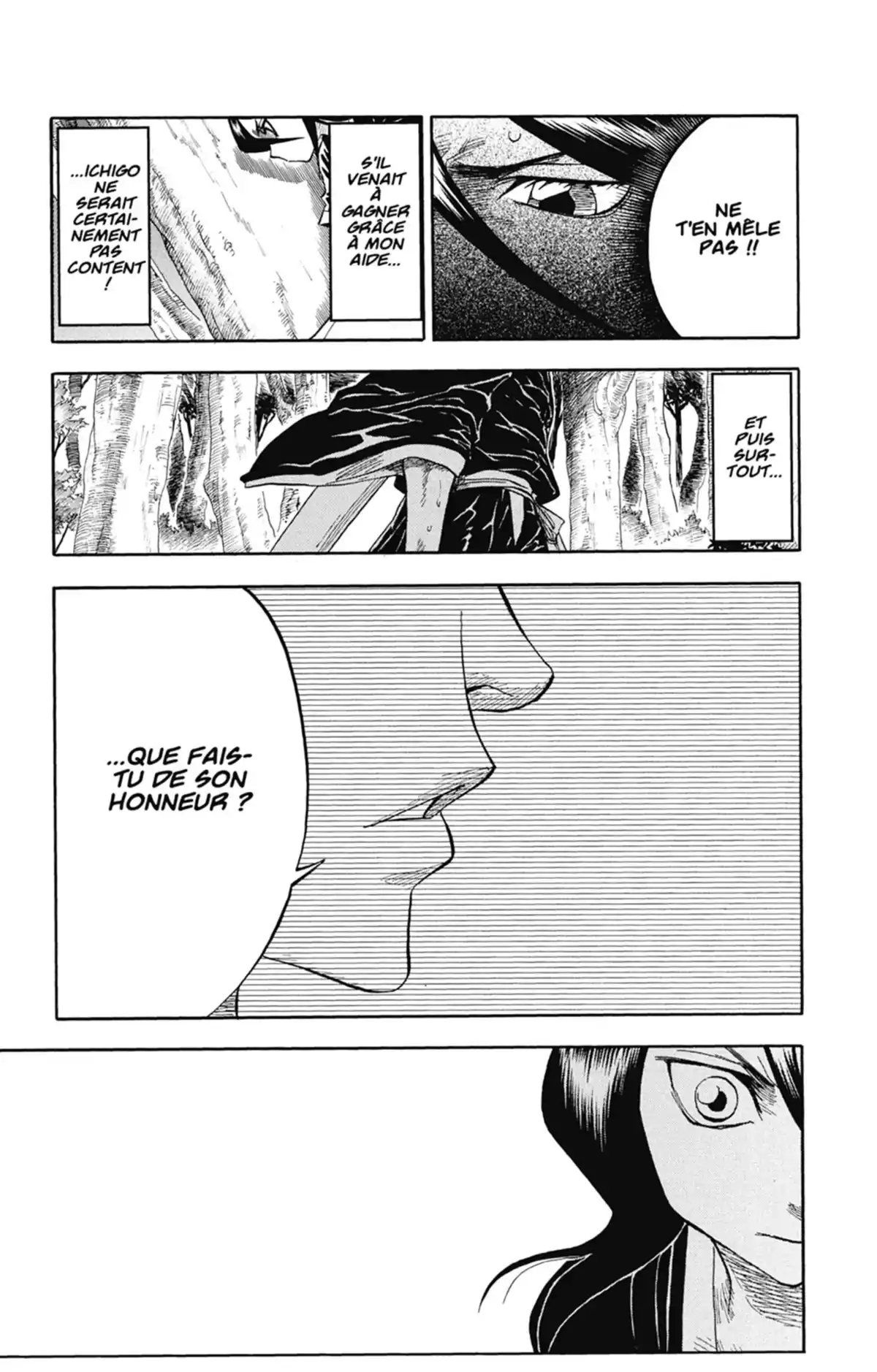 Bleach Volume 3 page 138