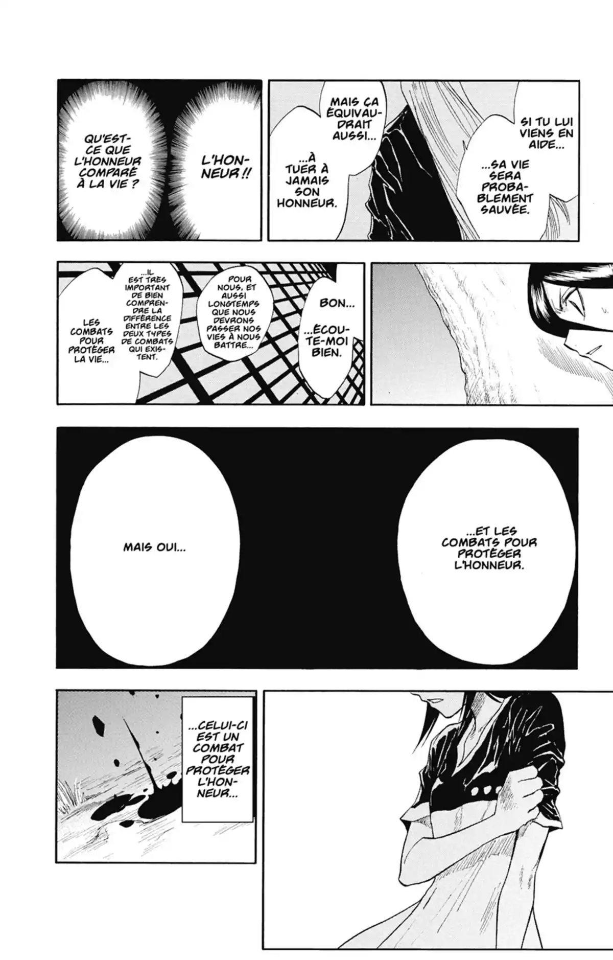 Bleach Volume 3 page 139