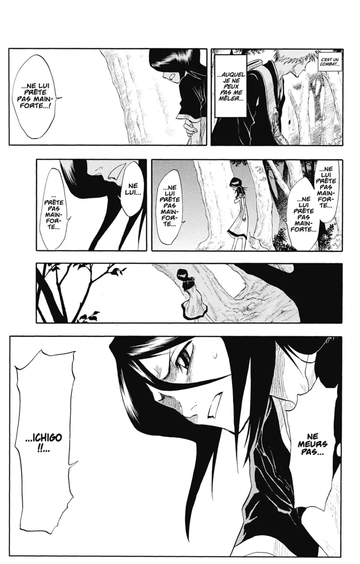 Bleach Volume 3 page 140