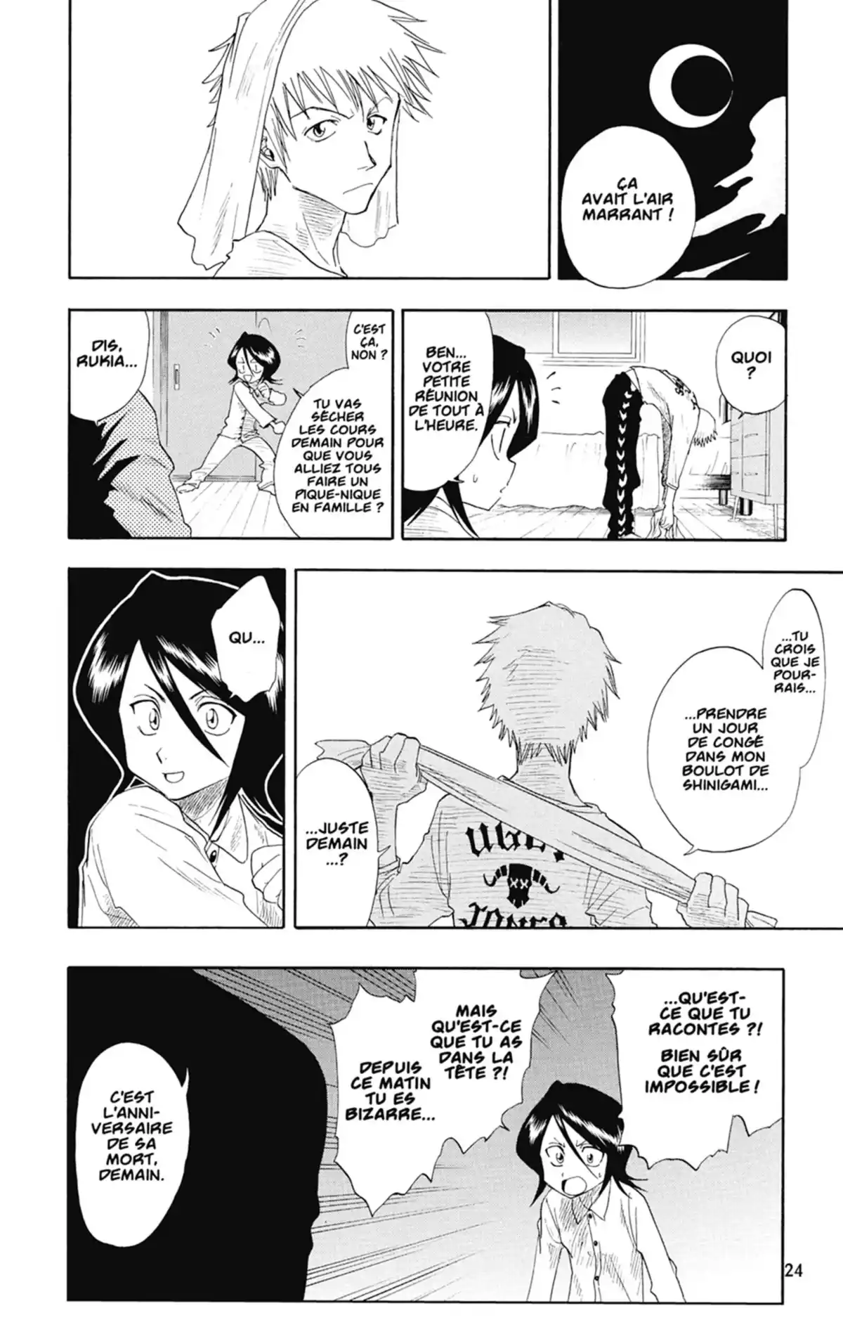 Bleach Volume 3 page 23