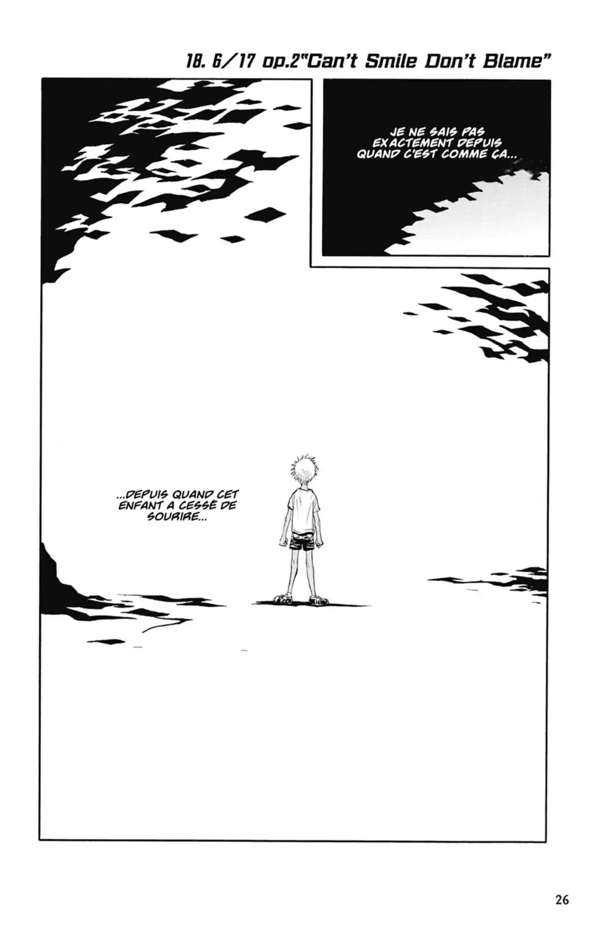 Bleach Volume 3 page 25