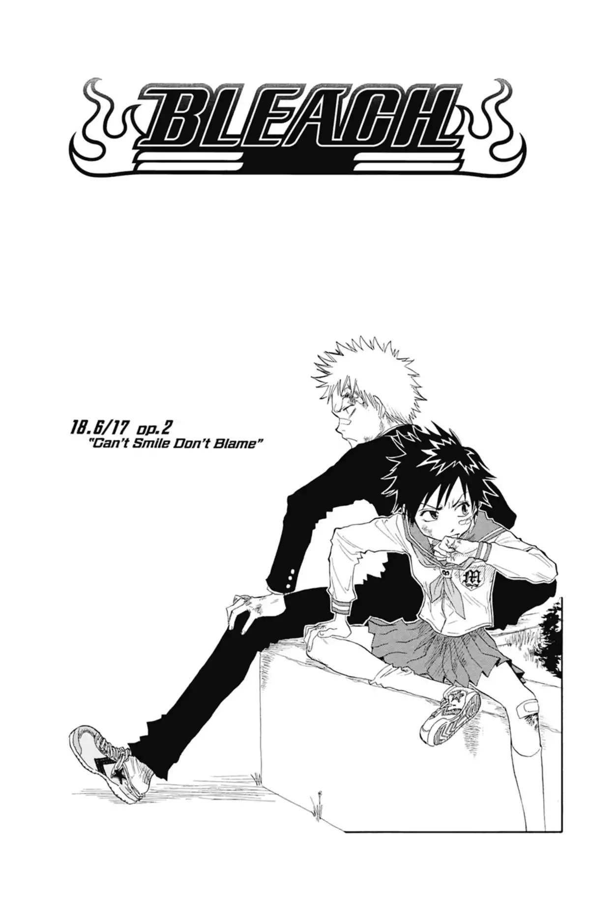 Bleach Volume 3 page 26