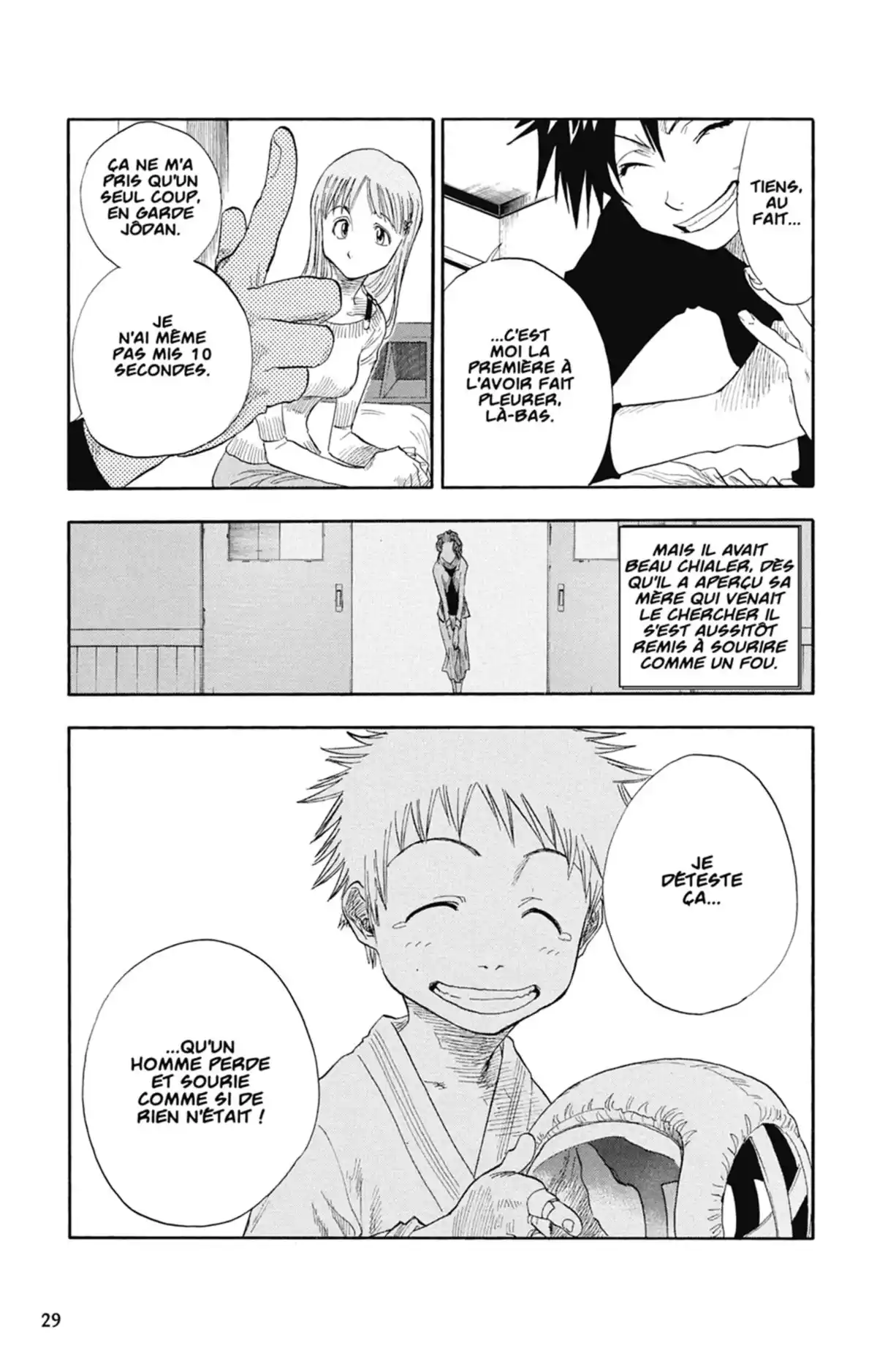 Bleach Volume 3 page 28