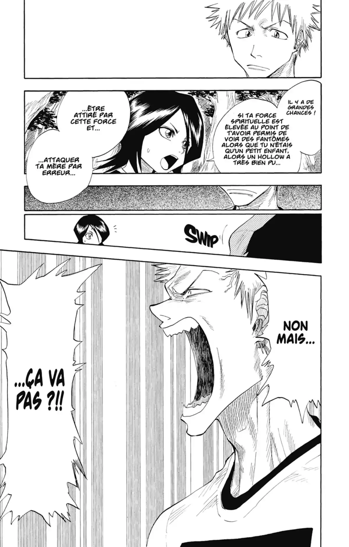 Bleach Volume 3 page 36