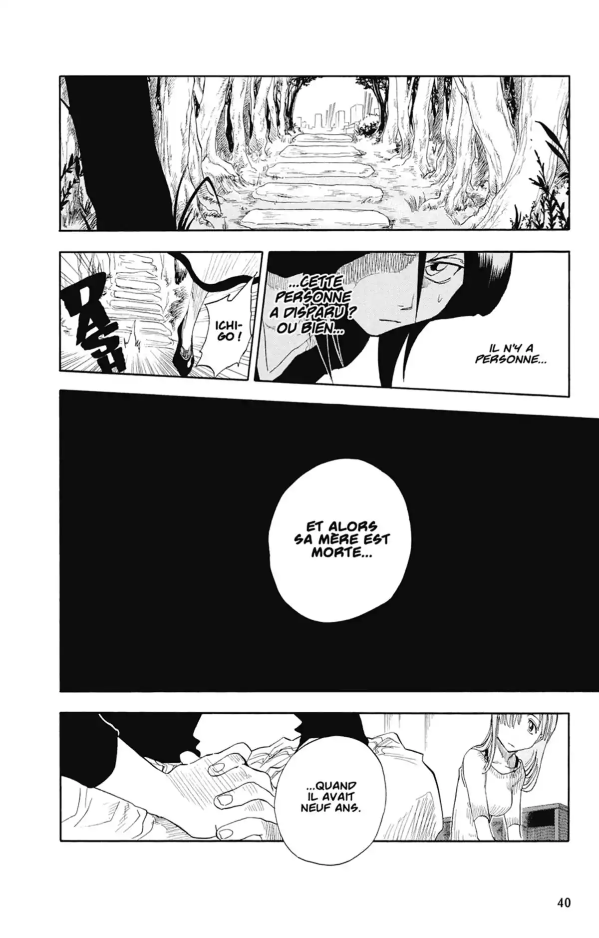 Bleach Volume 3 page 39