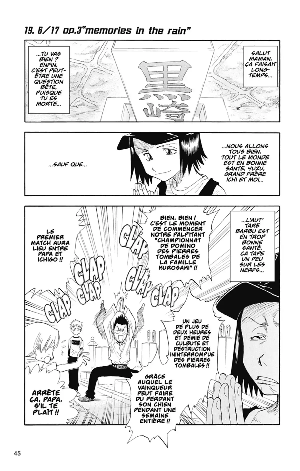 Bleach Volume 3 page 44