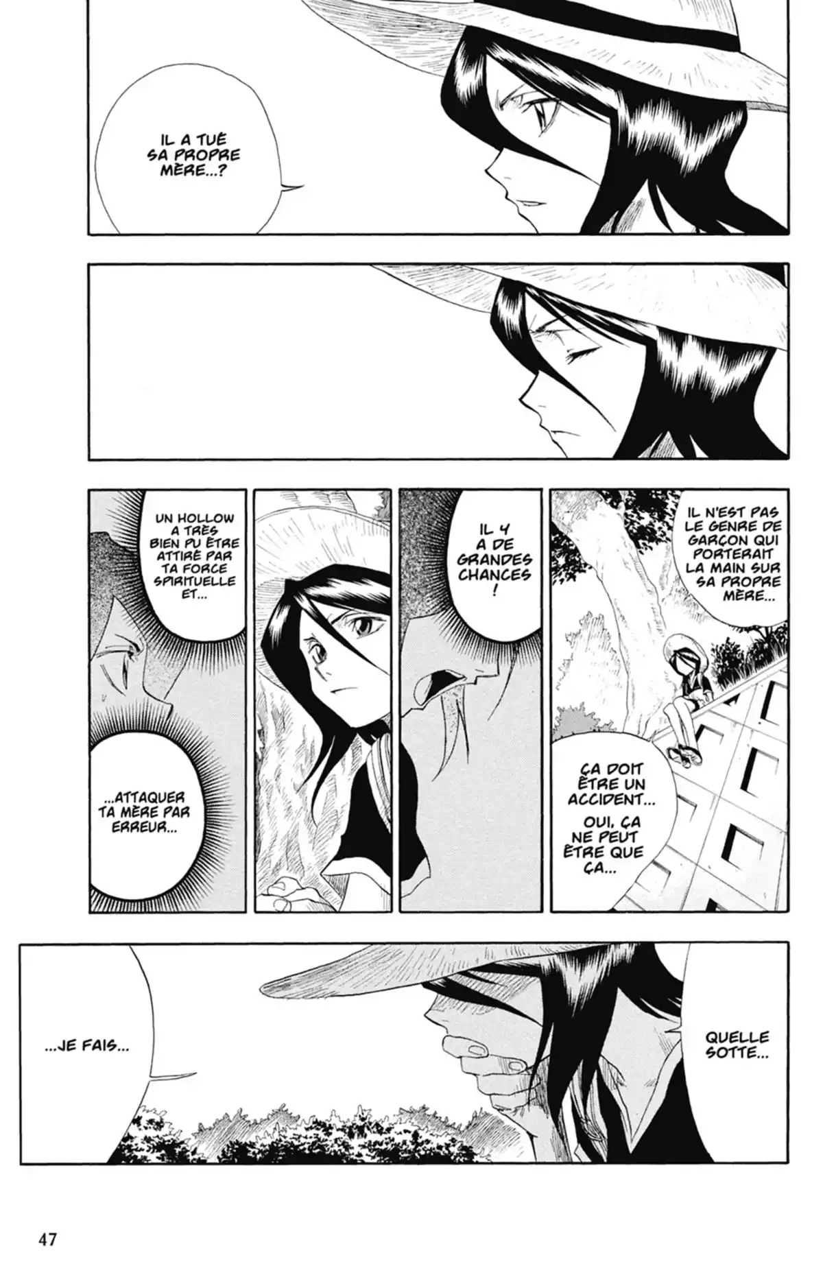 Bleach Volume 3 page 46