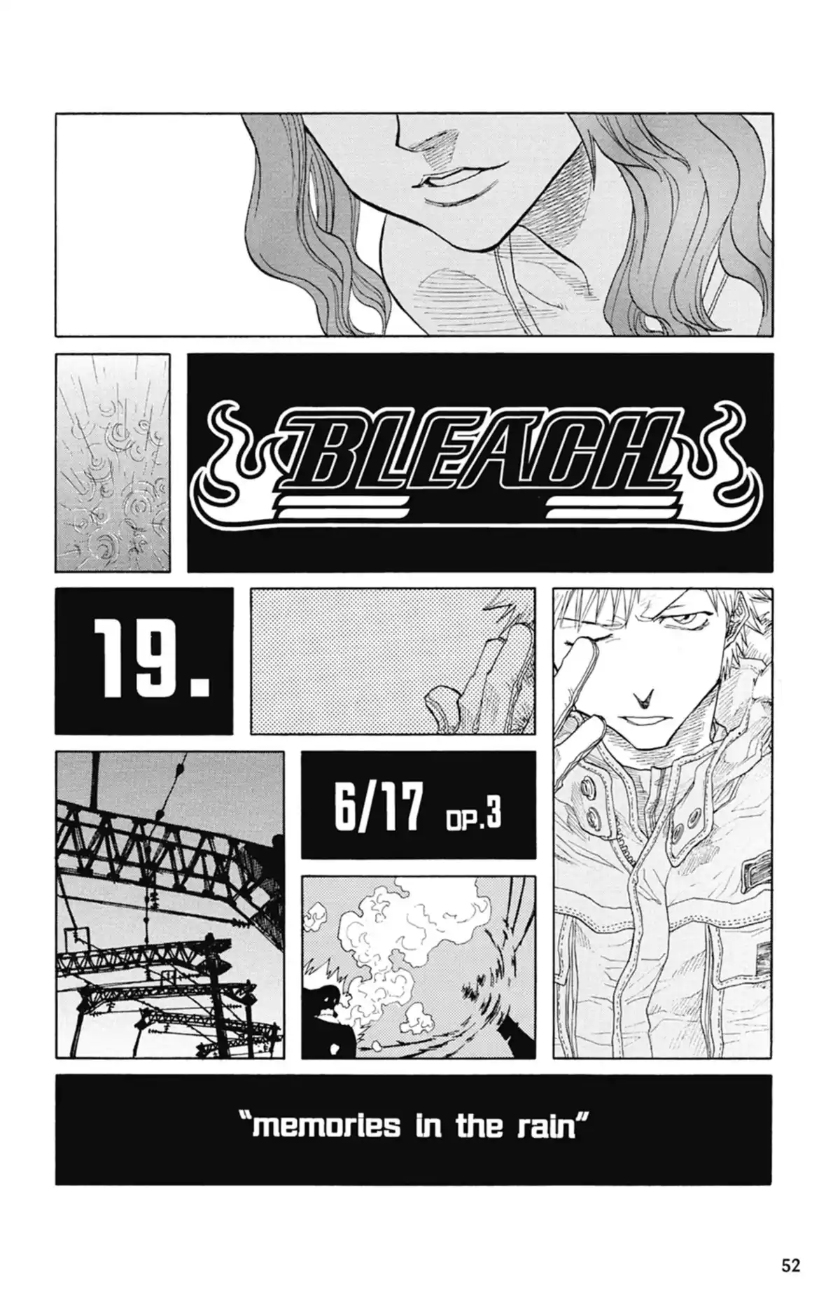 Bleach Volume 3 page 51