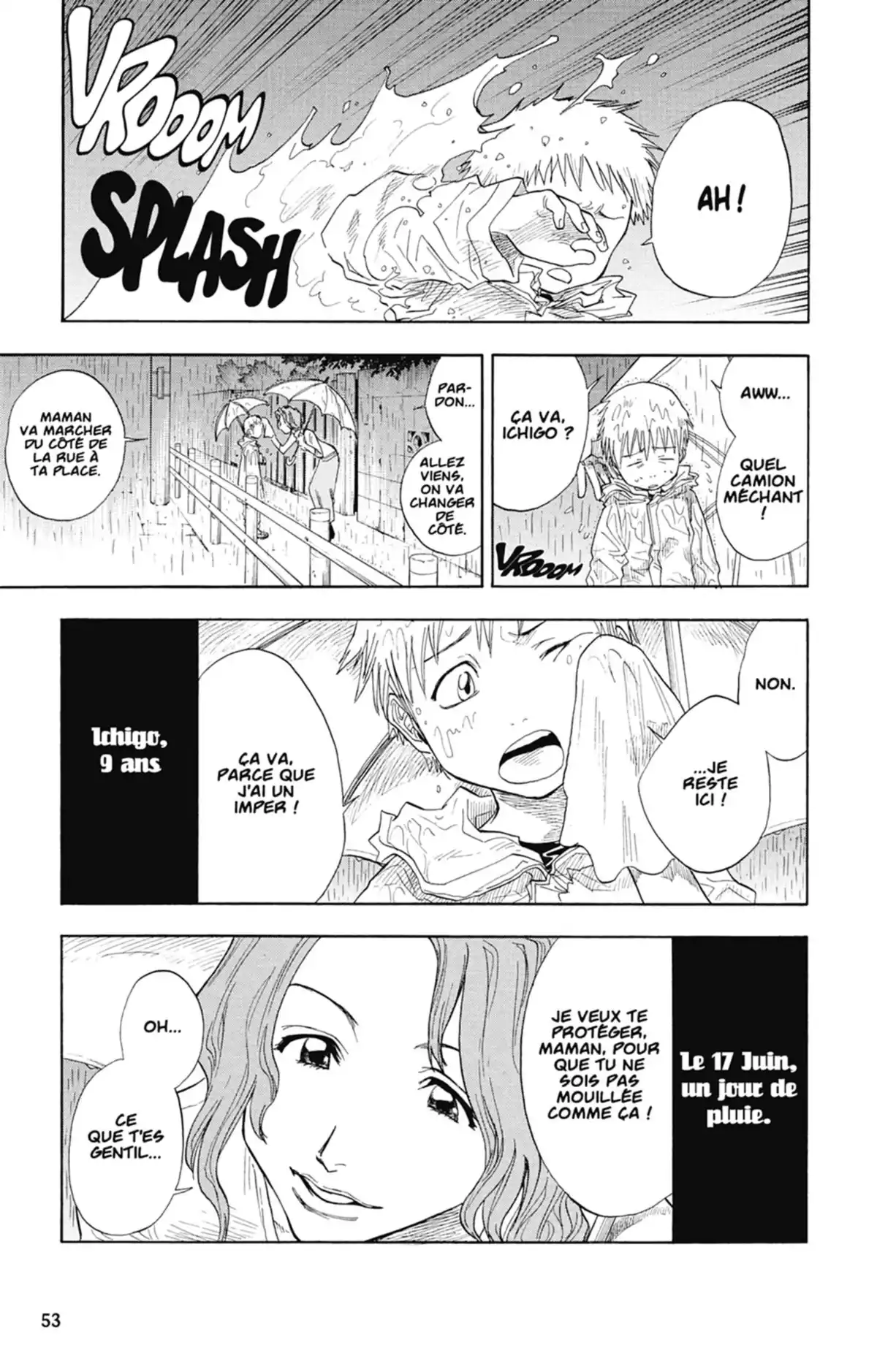 Bleach Volume 3 page 52