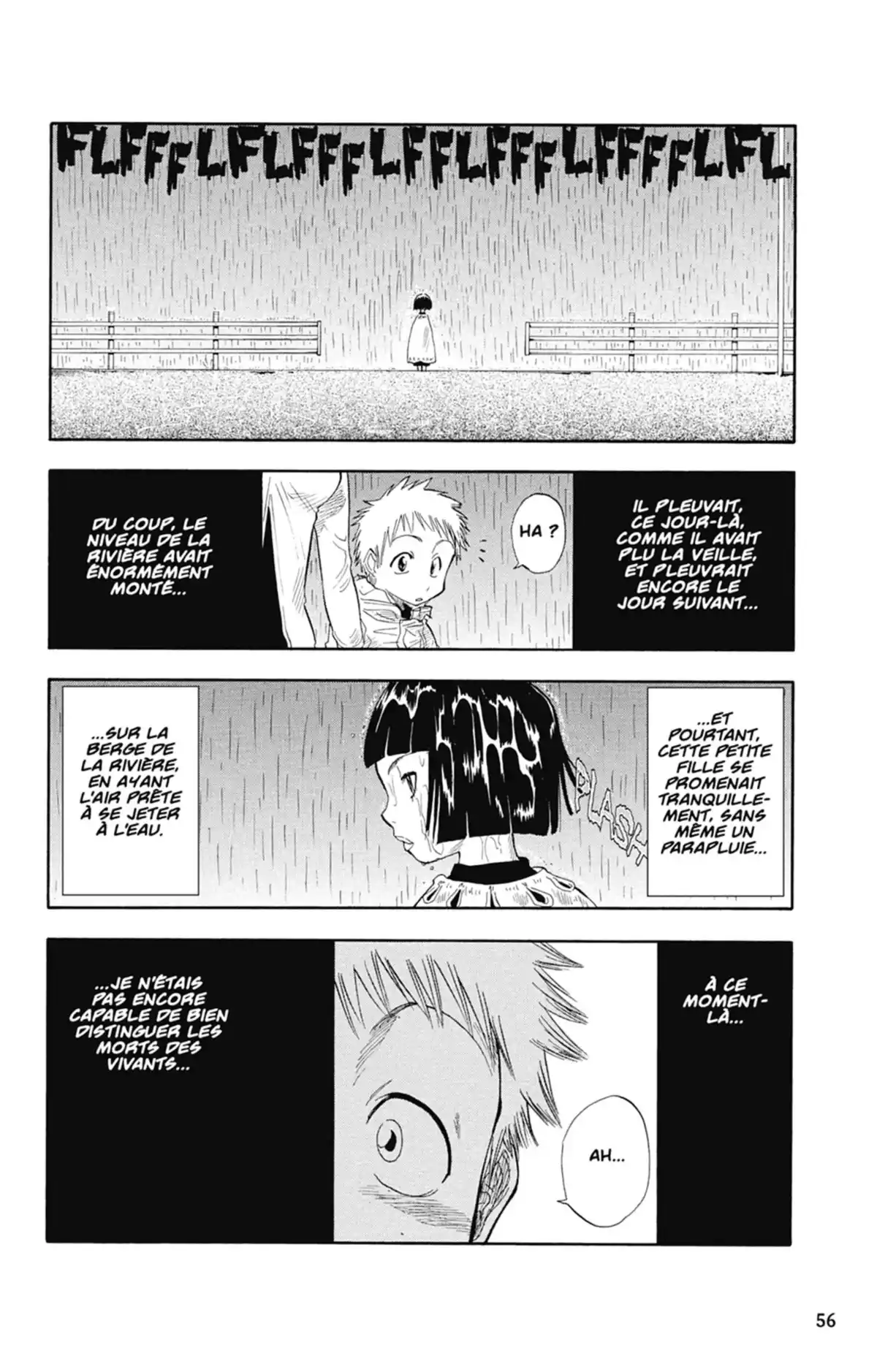 Bleach Volume 3 page 55