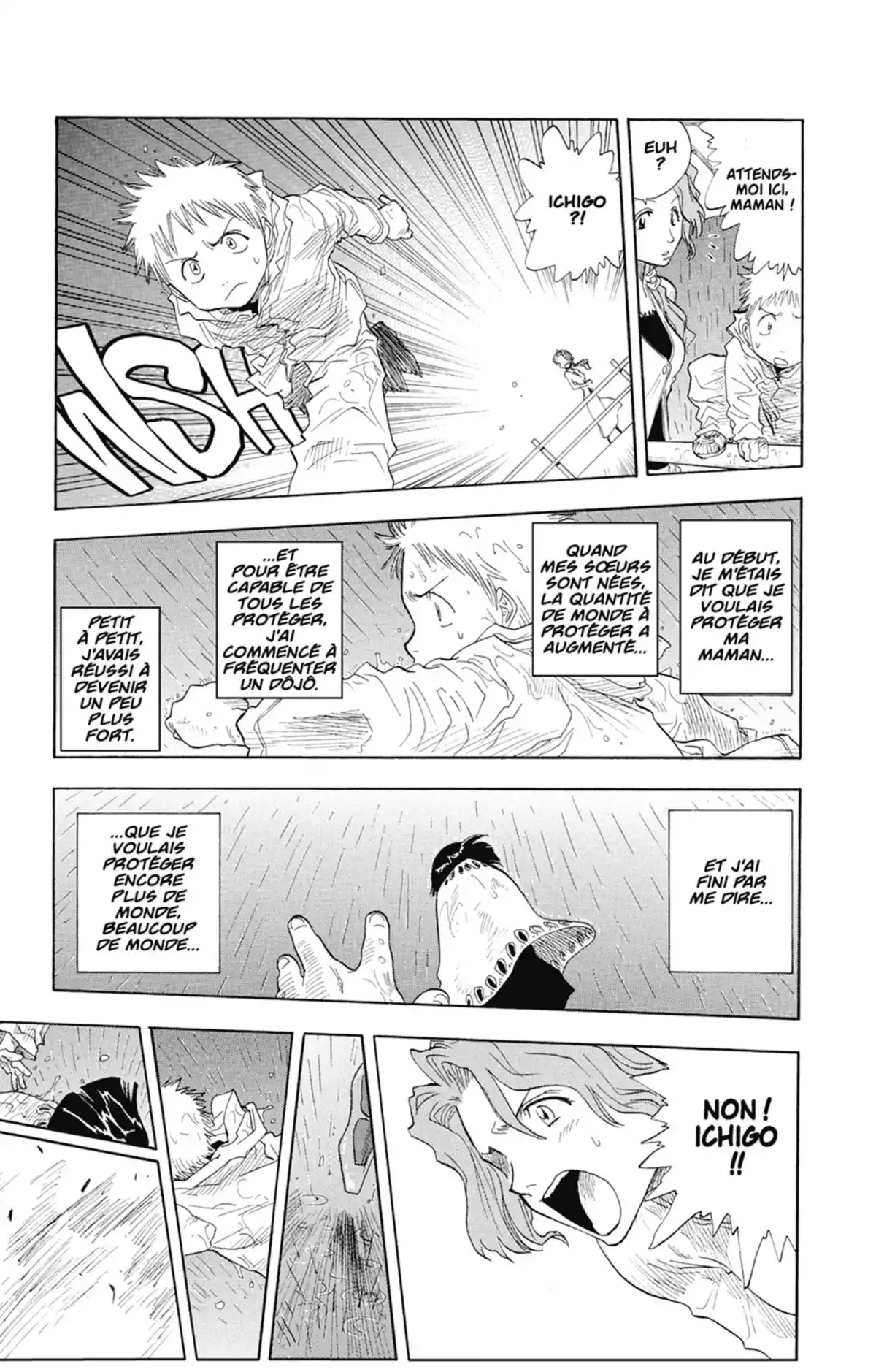 Bleach Volume 3 page 56