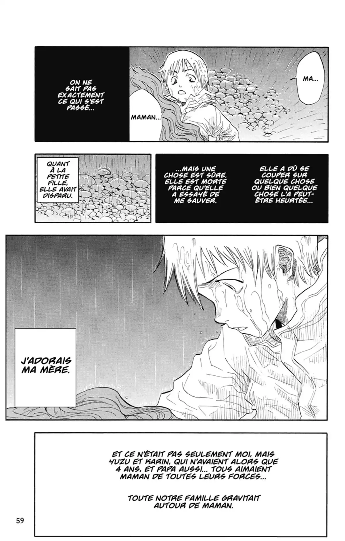 Bleach Volume 3 page 58