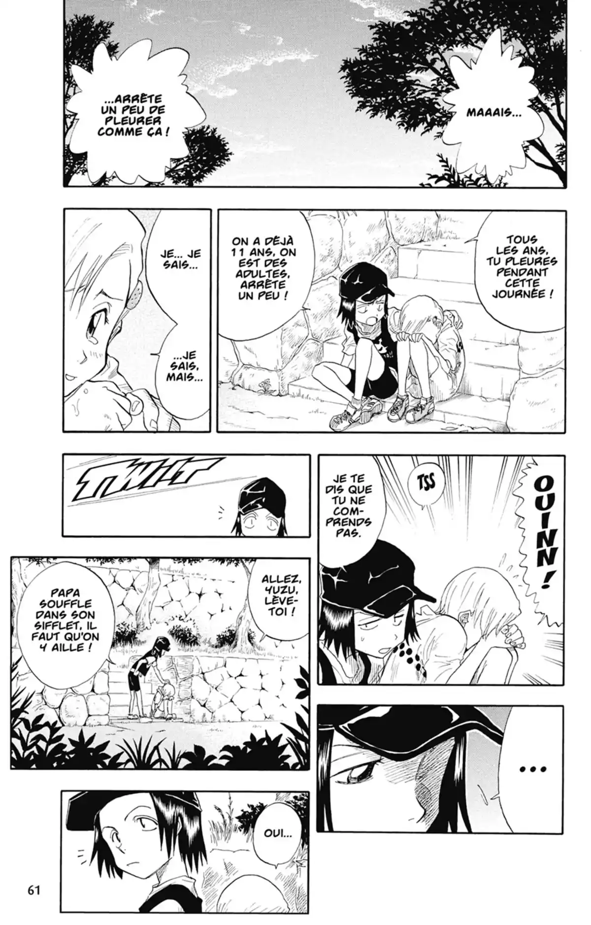 Bleach Volume 3 page 60