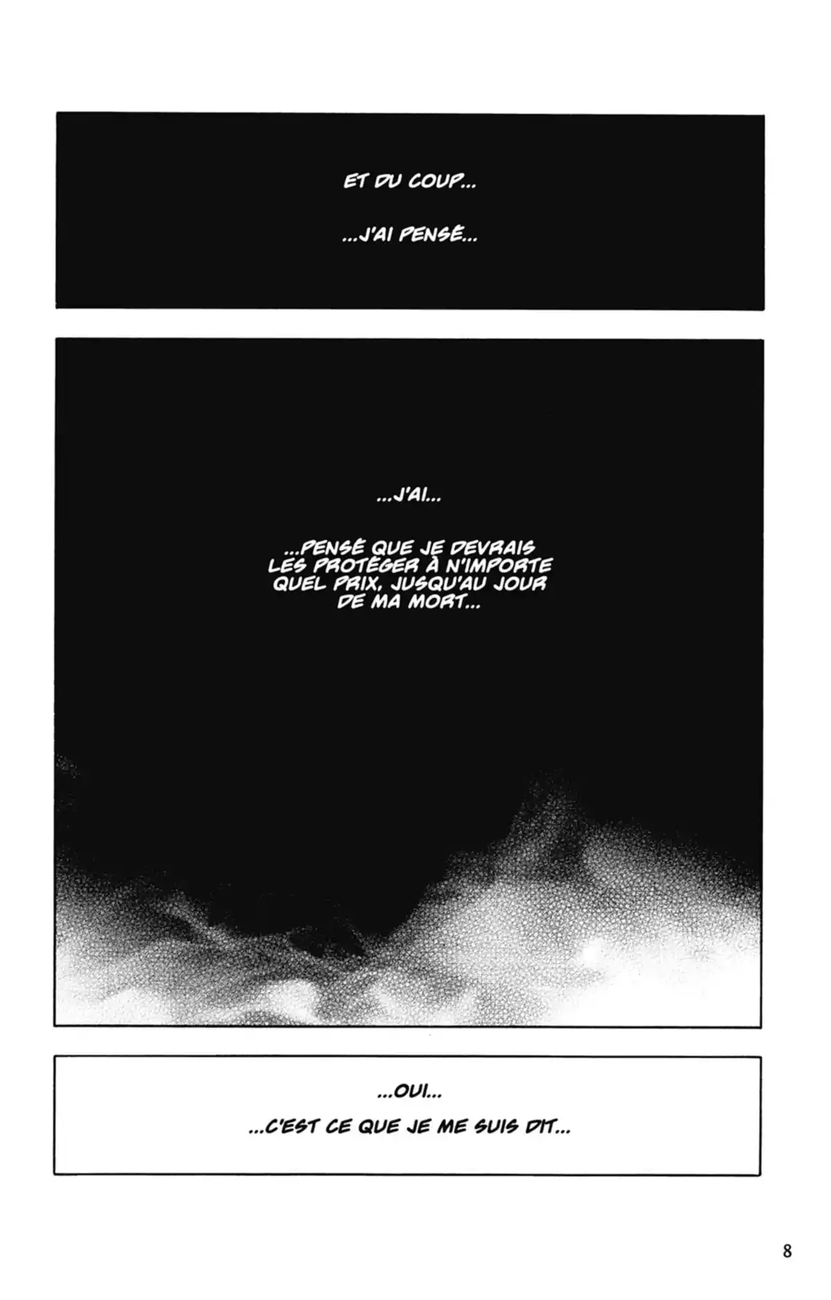 Bleach Volume 3 page 7