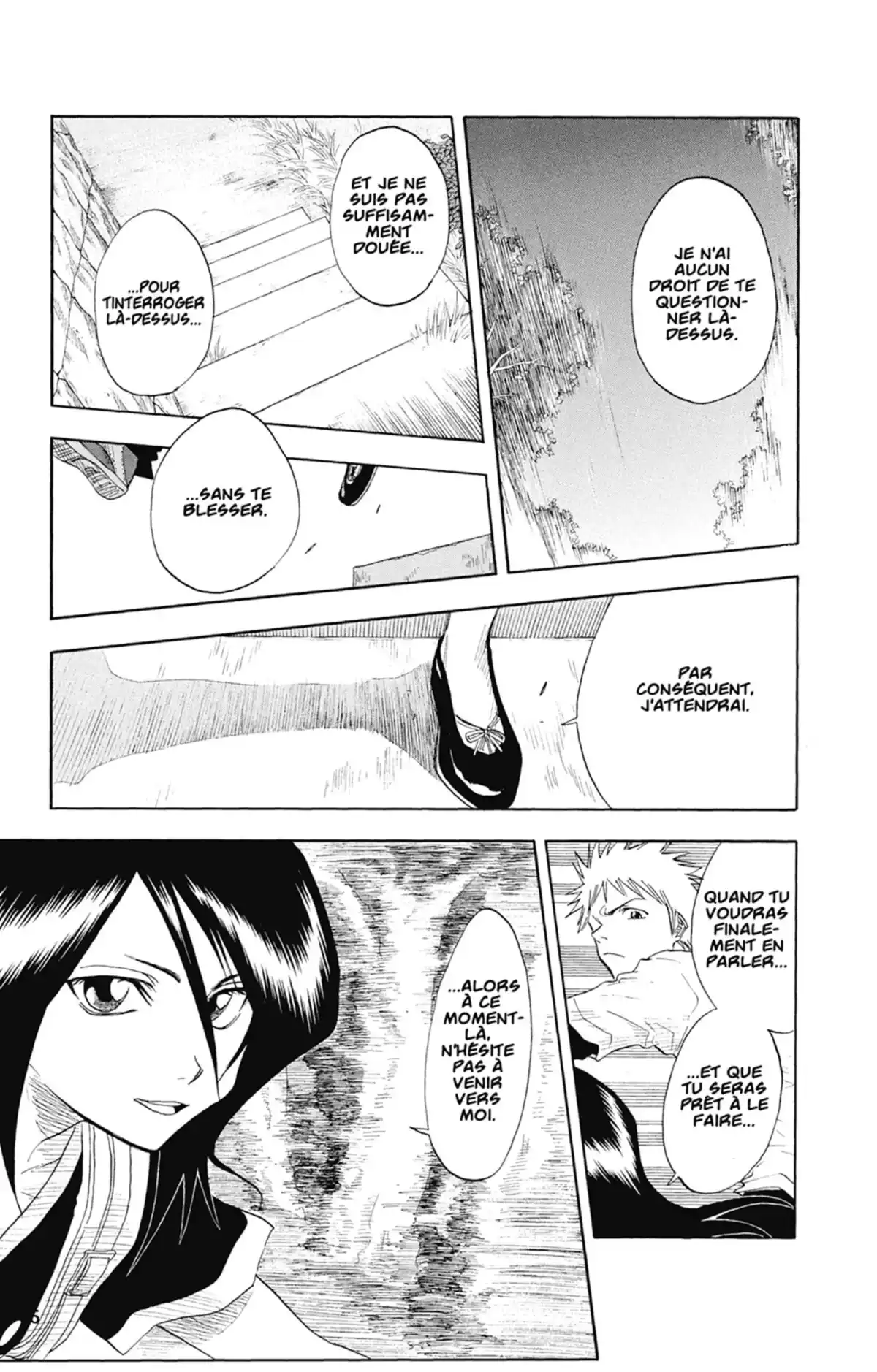 Bleach Volume 3 page 74