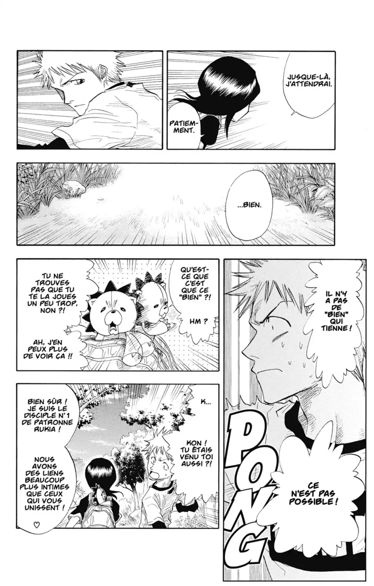 Bleach Volume 3 page 75