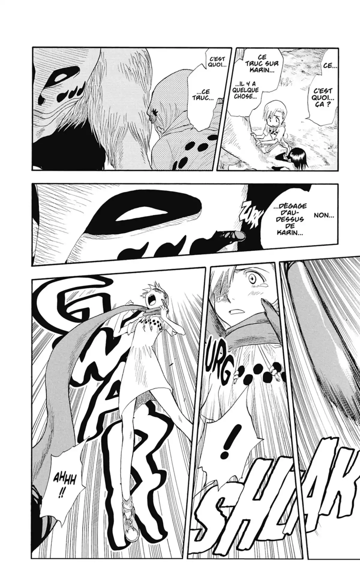 Bleach Volume 3 page 79