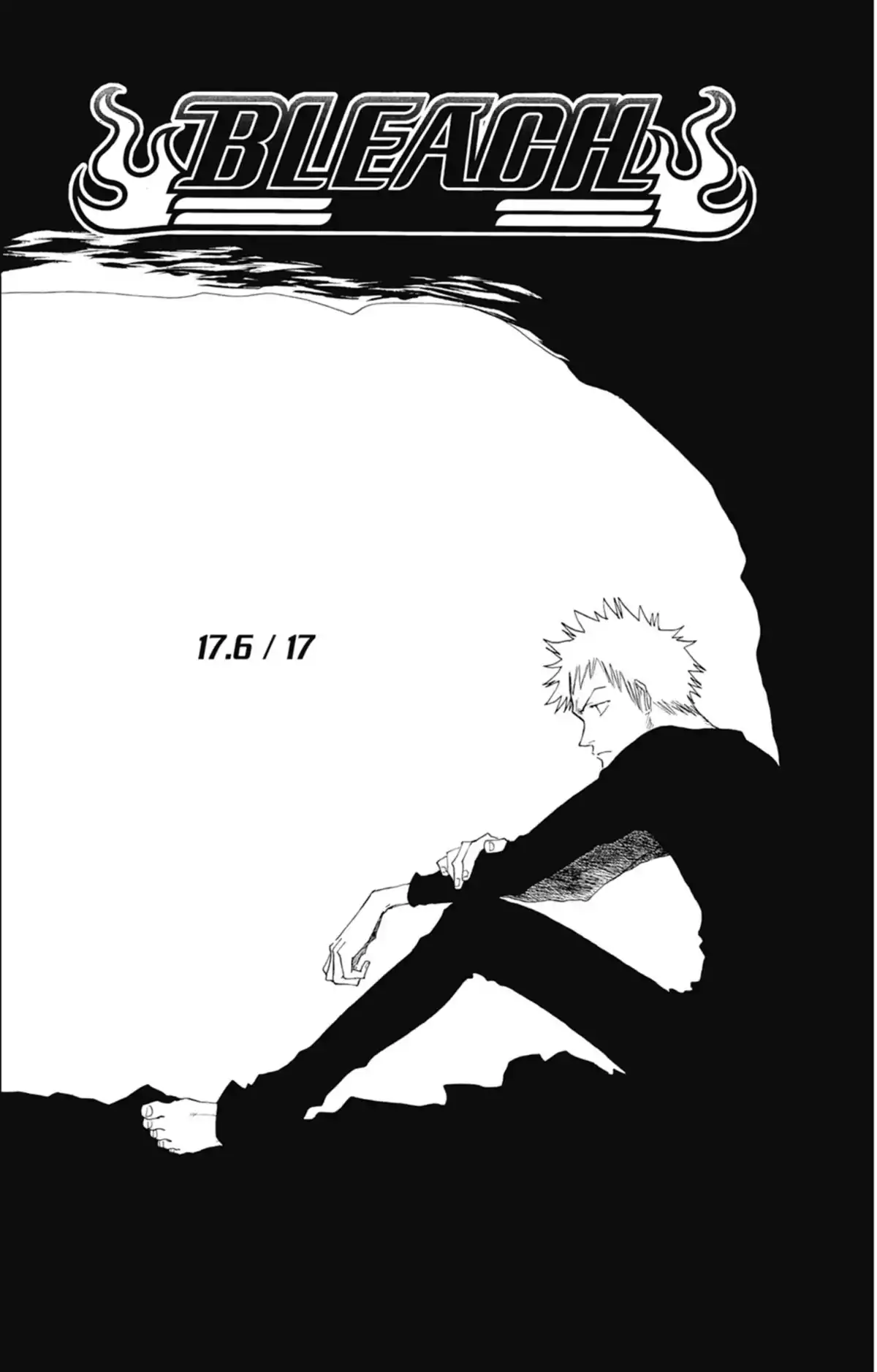 Bleach Volume 3 page 8