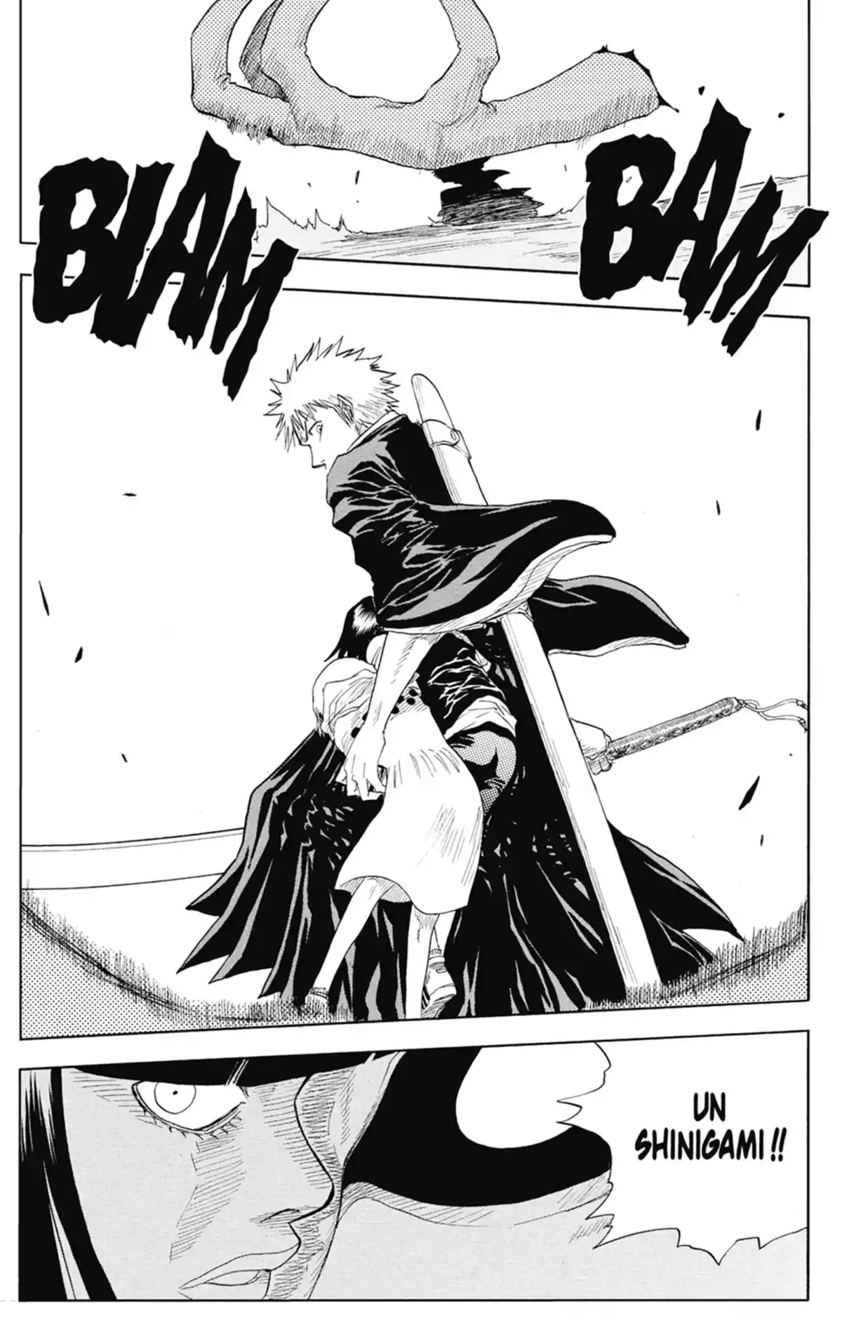 Bleach Volume 3 page 84