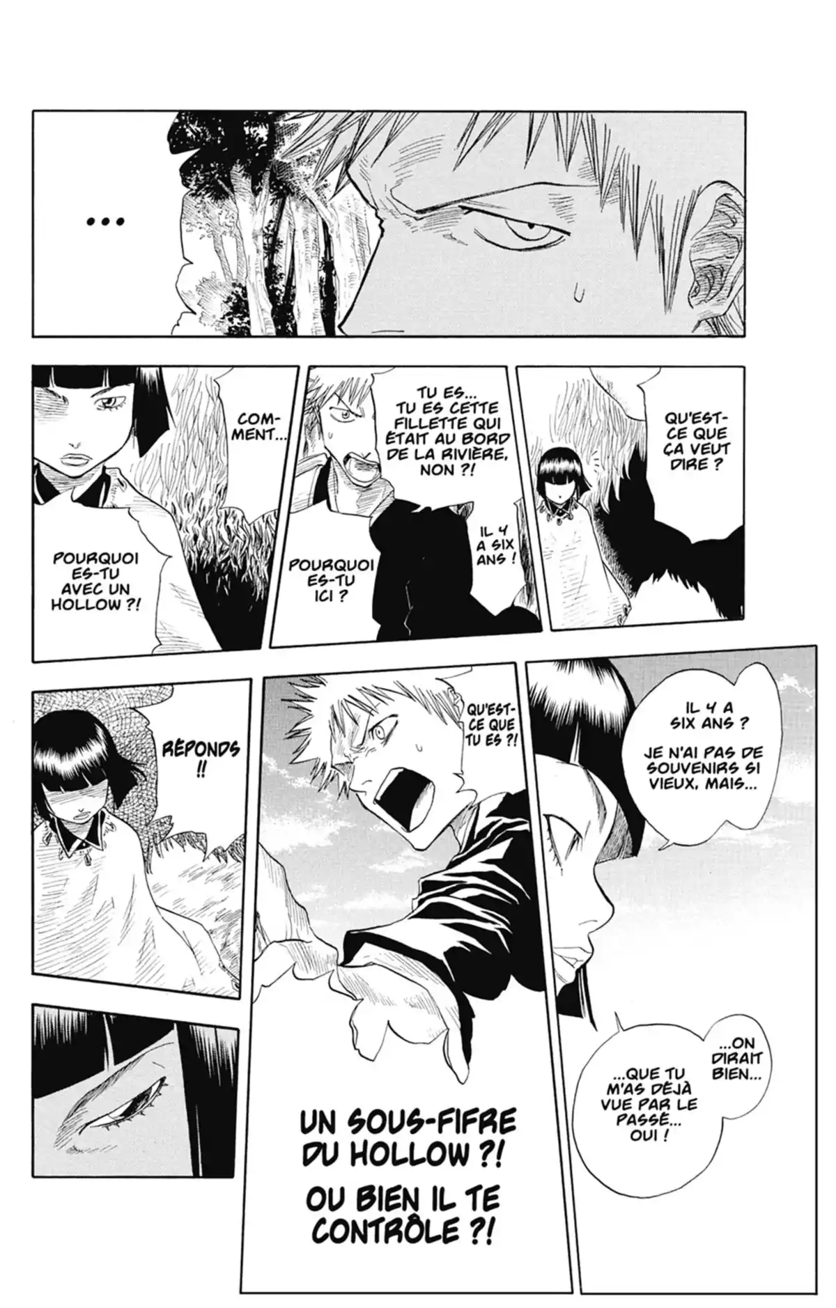 Bleach Volume 3 page 85