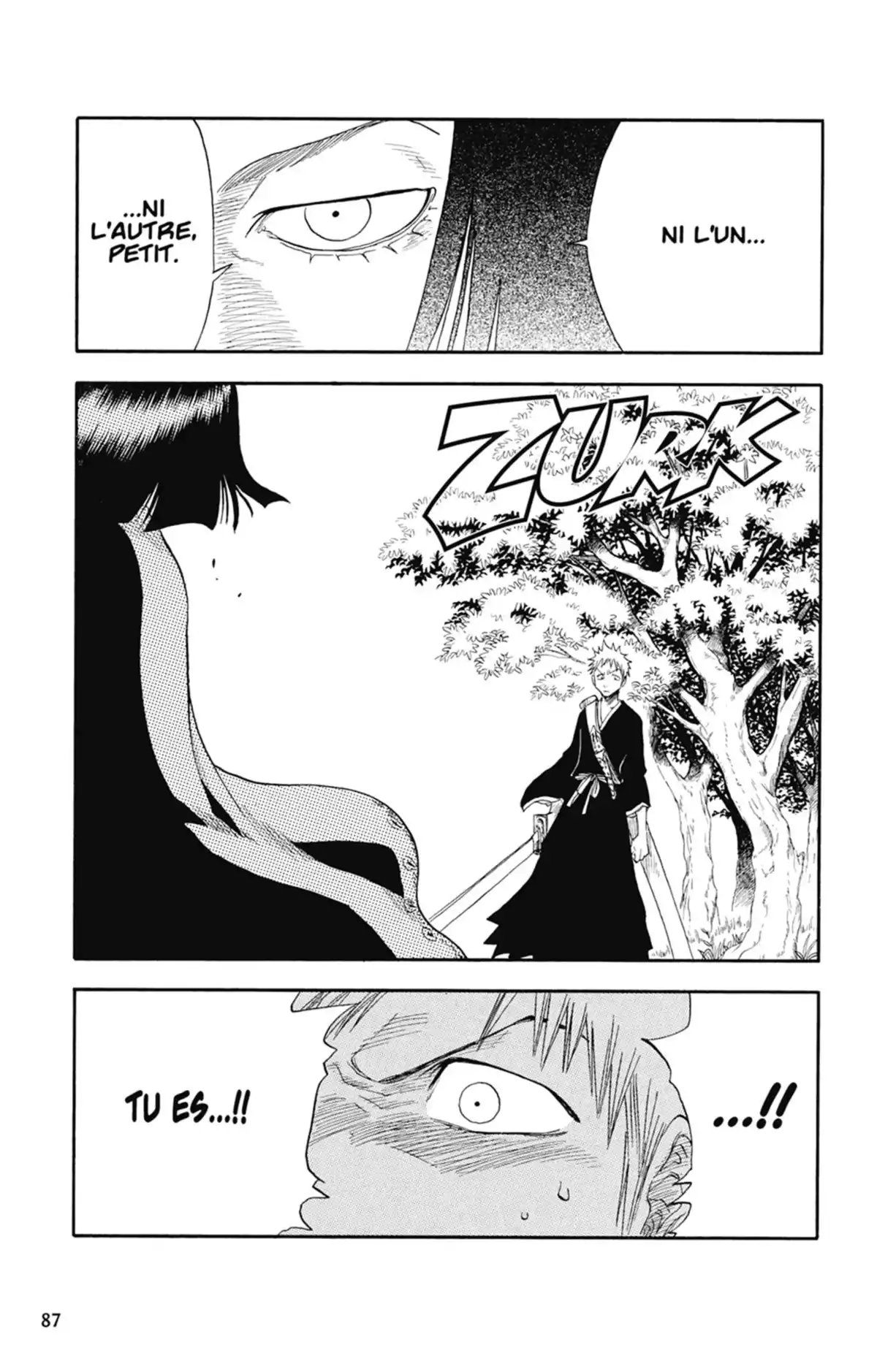 Bleach Volume 3 page 86