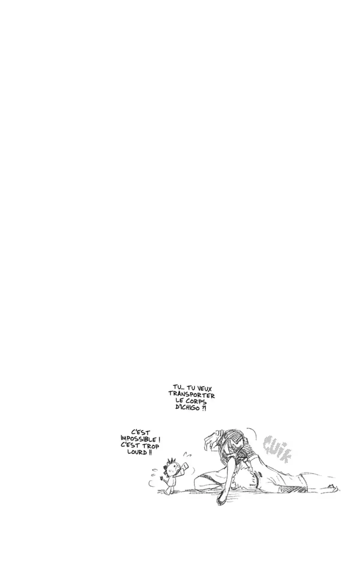 Bleach Volume 3 page 87