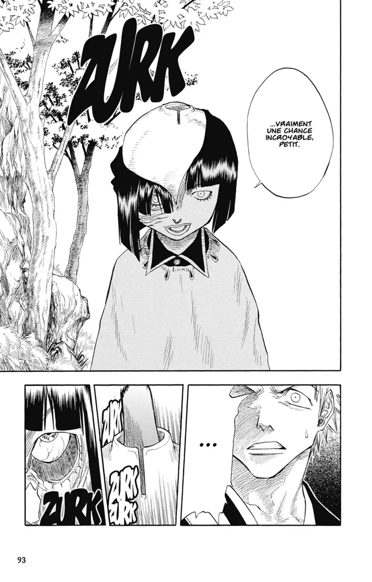 Bleach Volume 3 page 92