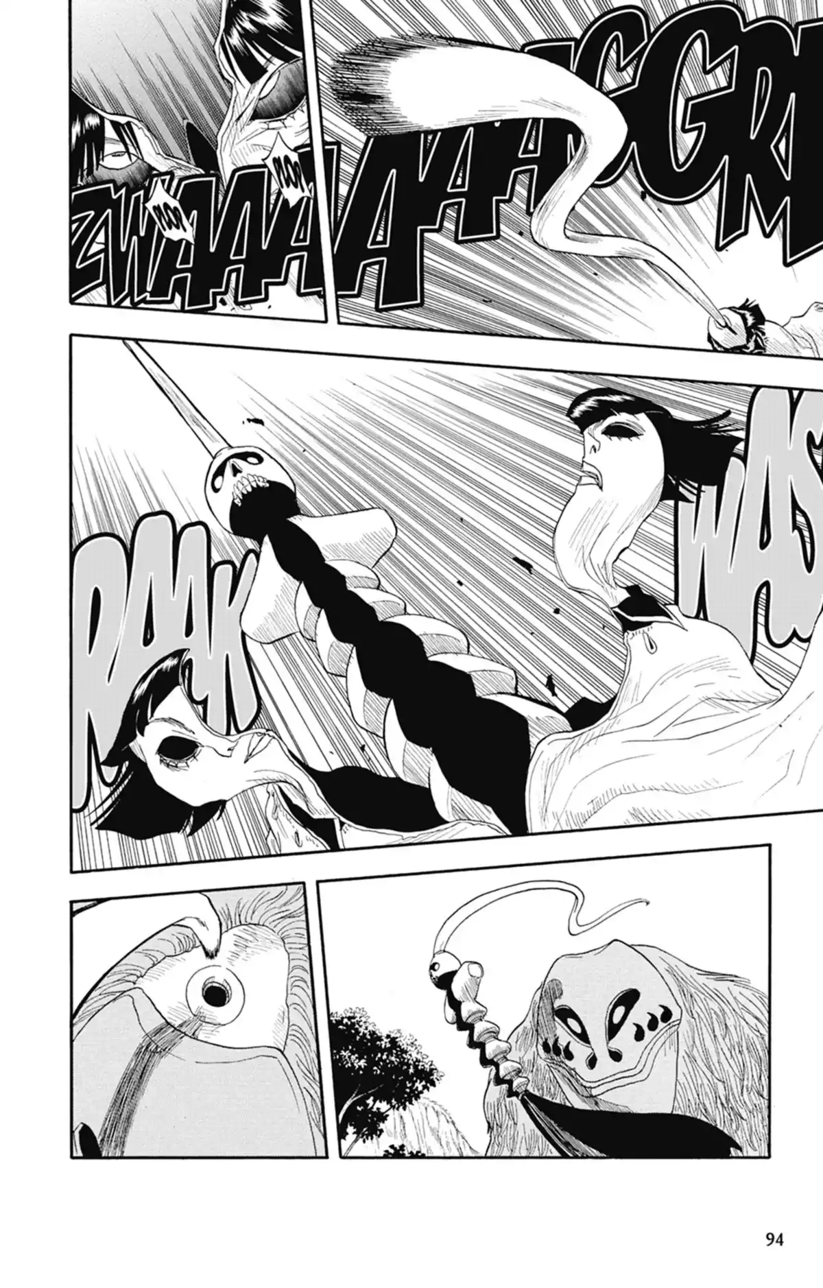 Bleach Volume 3 page 93