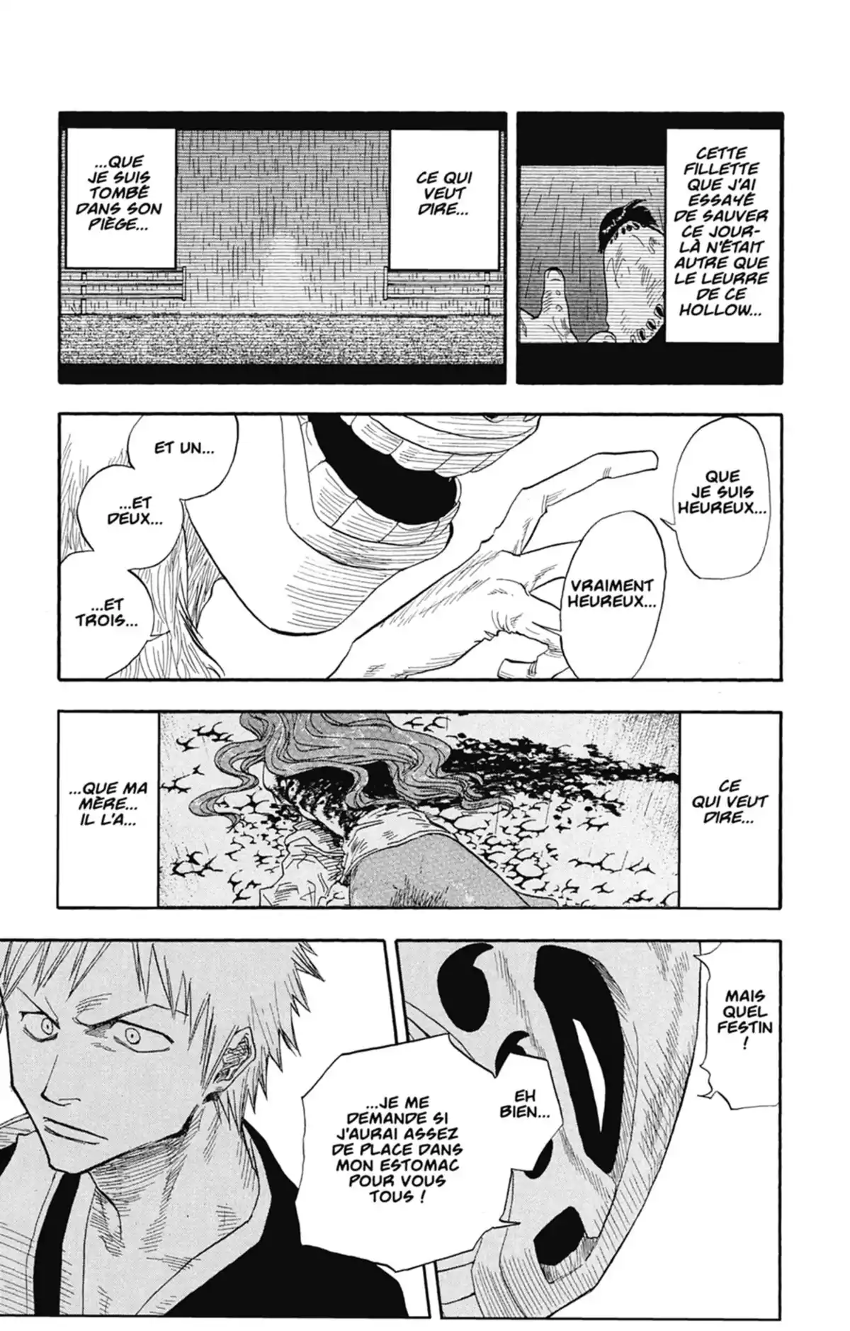 Bleach Volume 3 page 98