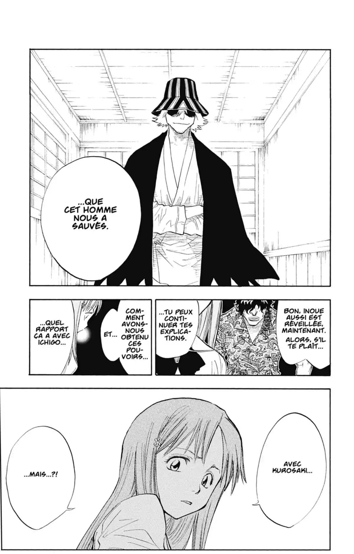 Bleach Volume 6 page 10