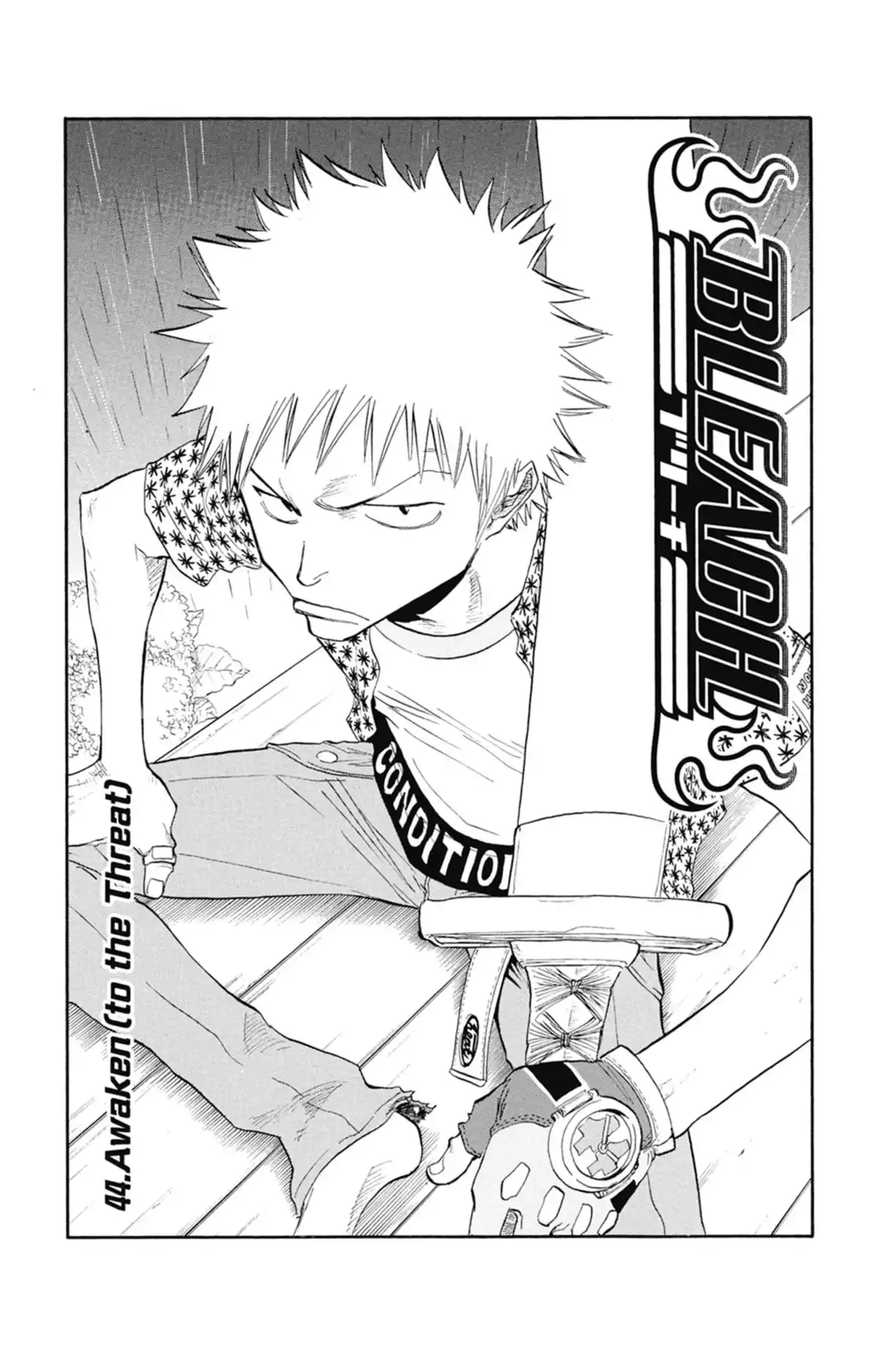 Bleach Volume 6 page 11