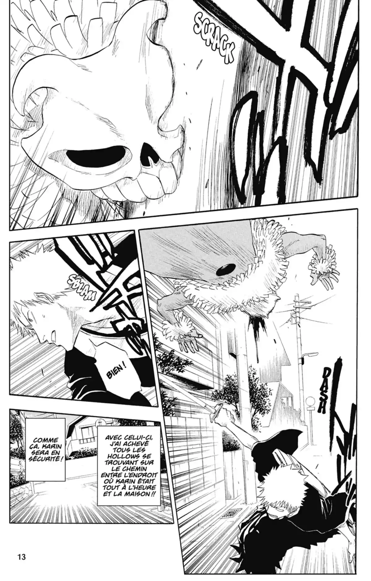 Bleach Volume 6 page 12