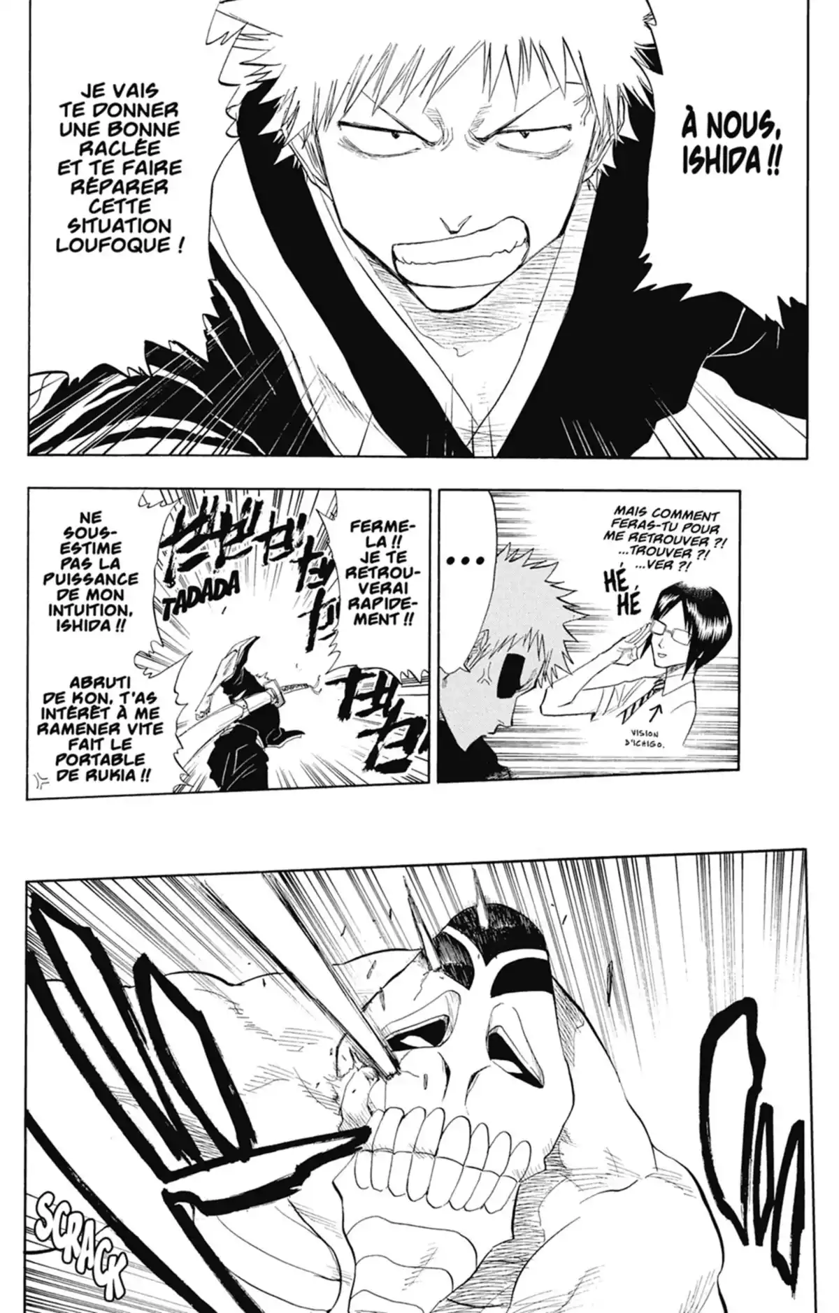 Bleach Volume 6 page 13